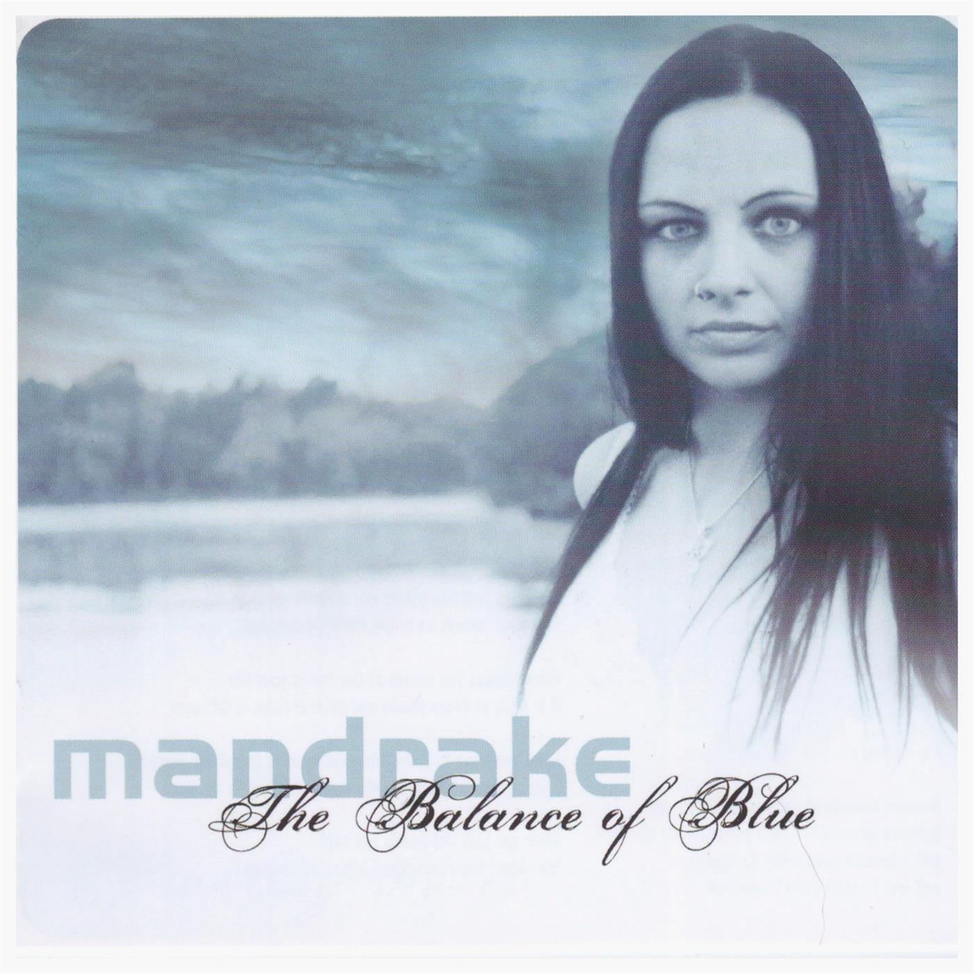 Релиз The balance of blue Luxus Edition