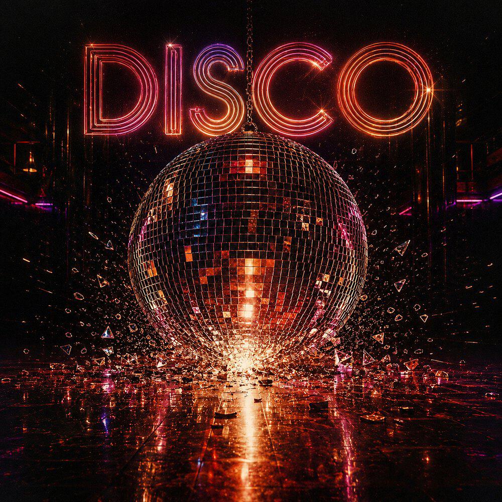 Релиз Disco