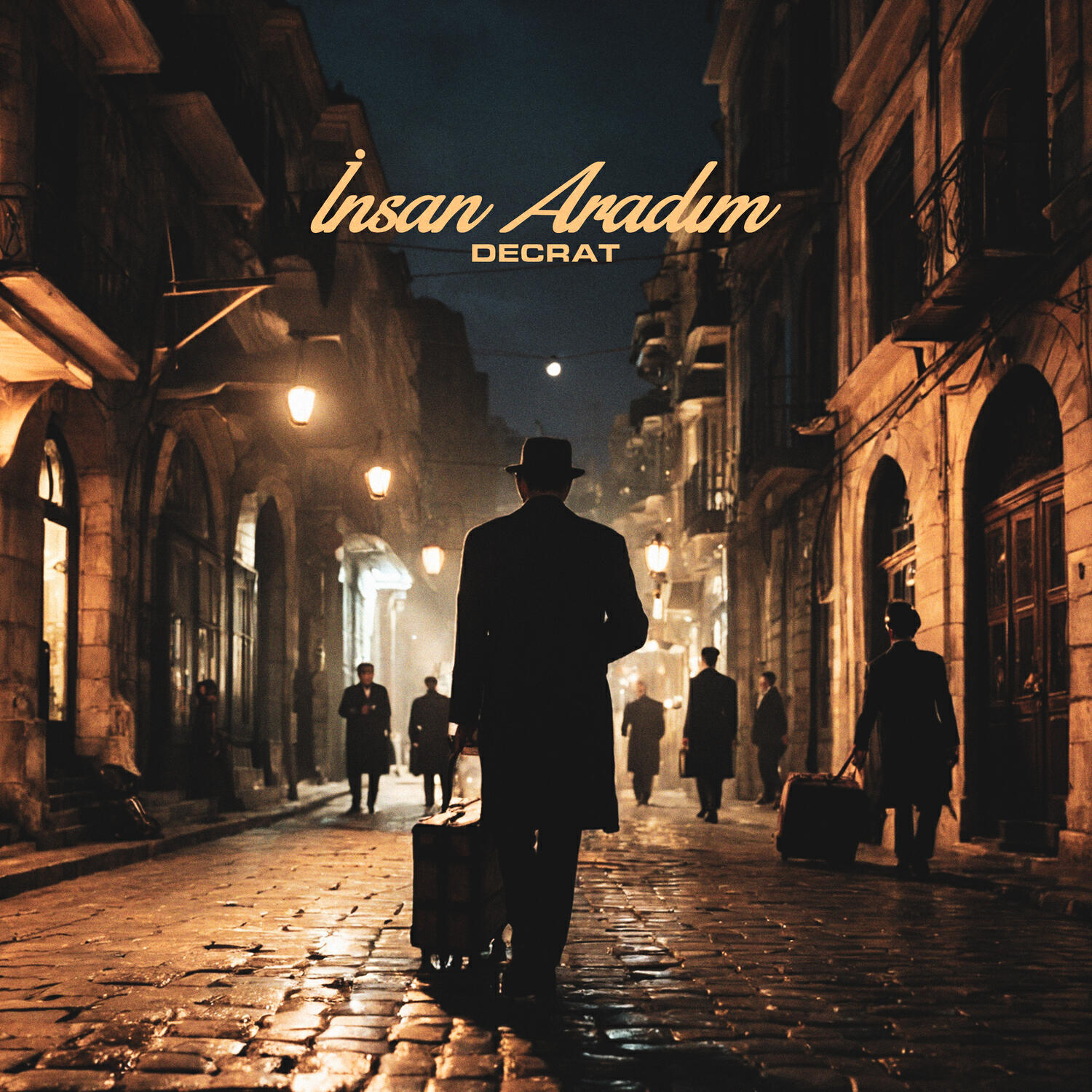 Релиз İnsan Aradım