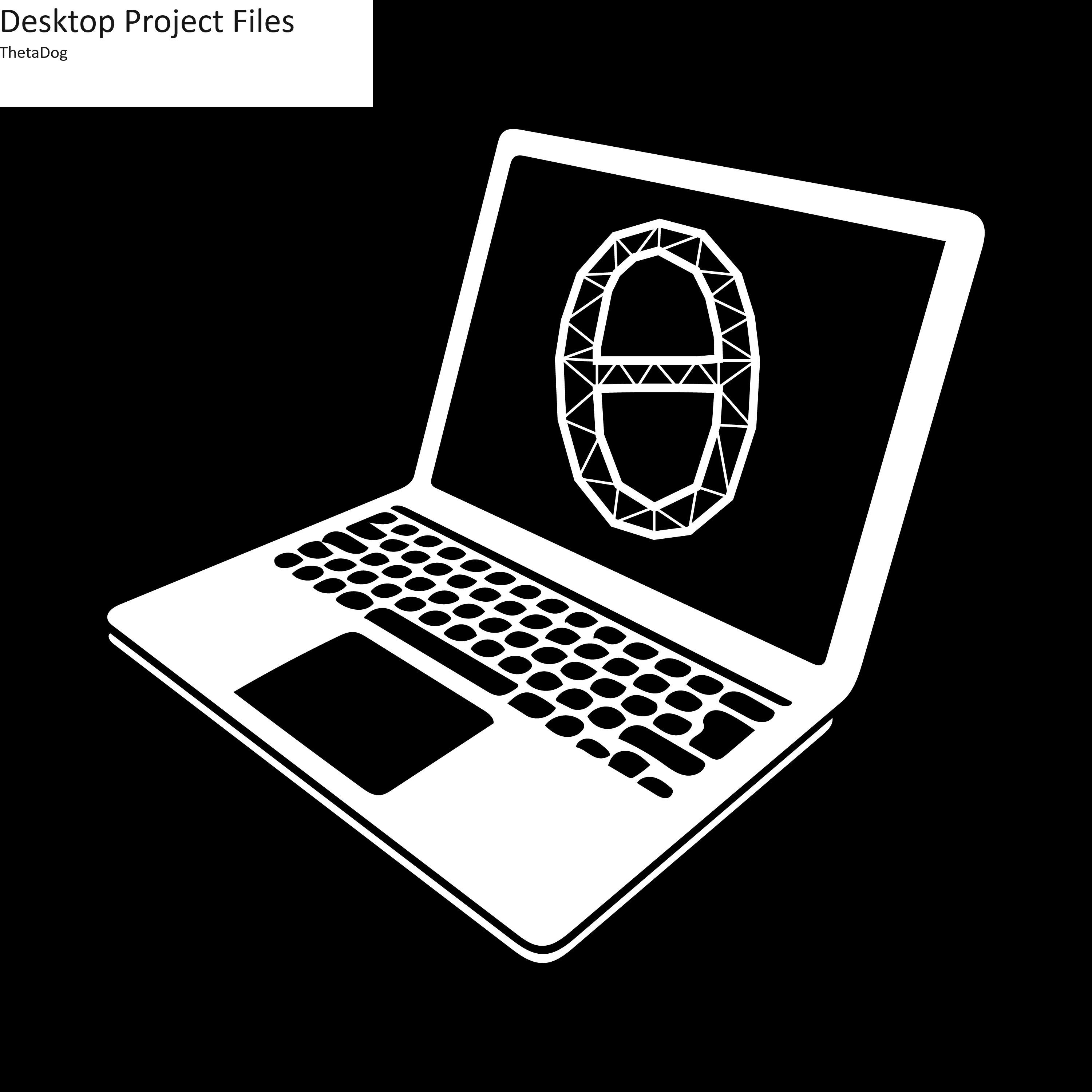 Релиз Desktop Project Files