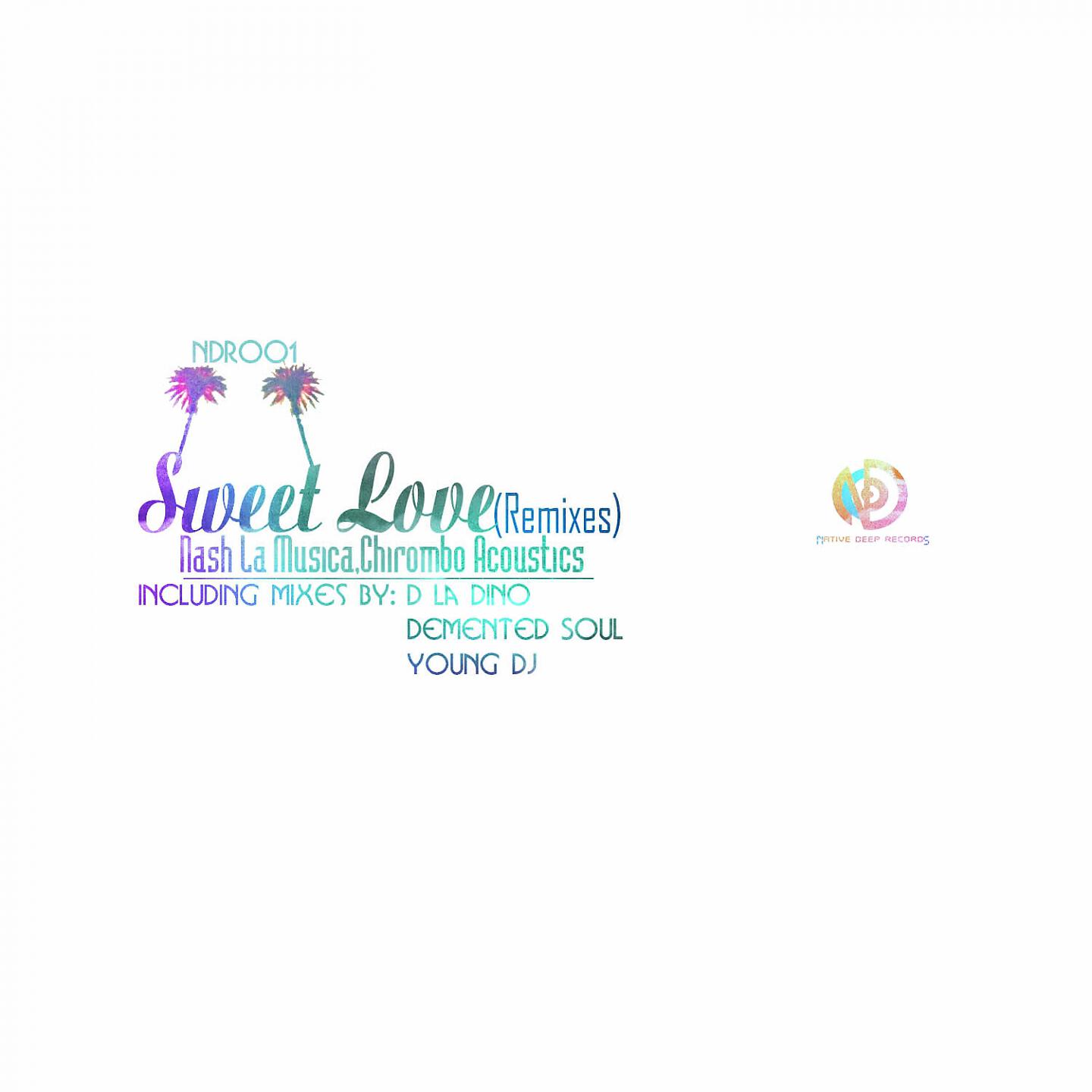 Релиз Sweet Love