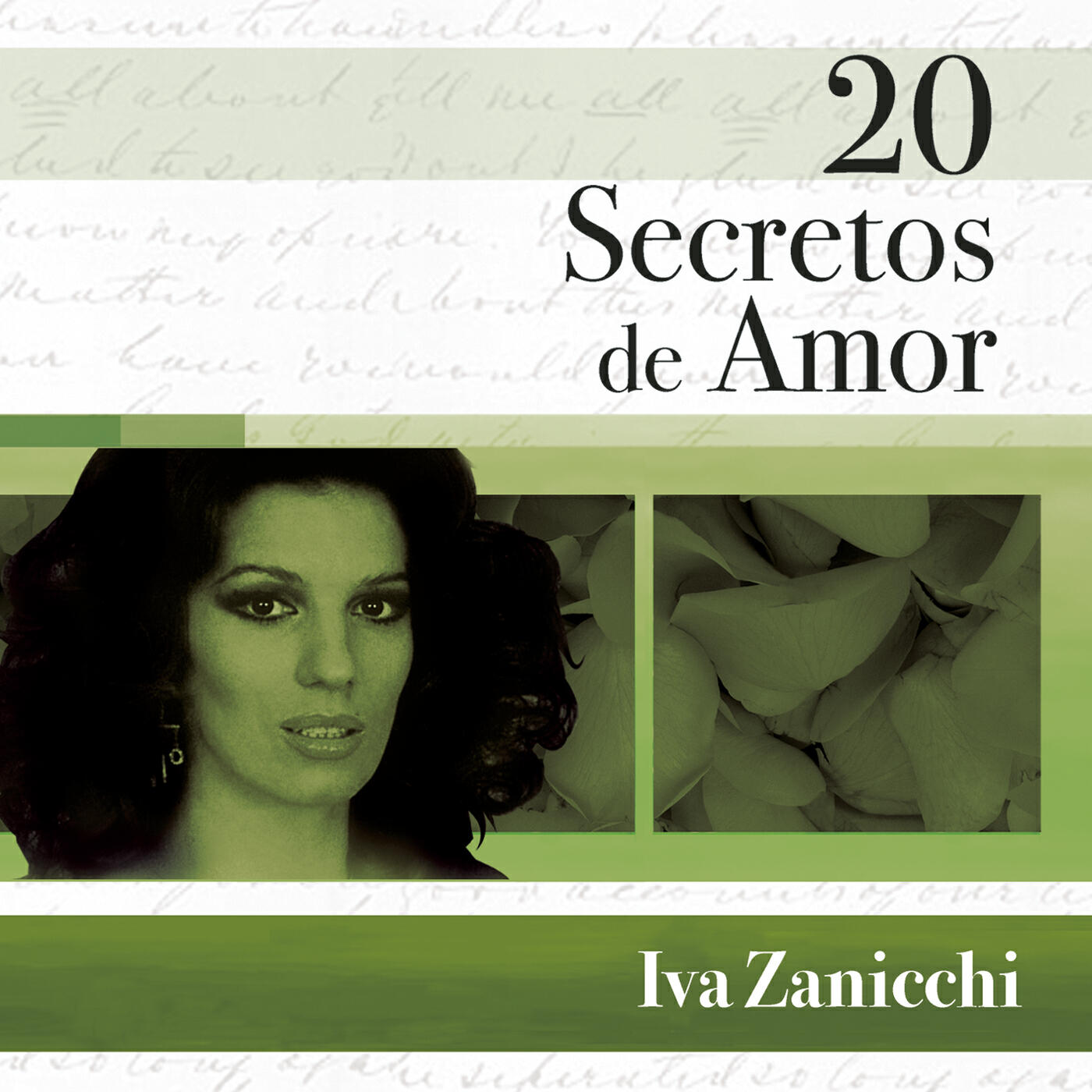 Релиз 20 Secretos De Amor - Iva Zanicchi