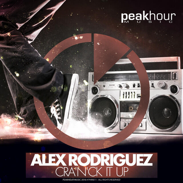 Релиз Cra'n'ck It Up