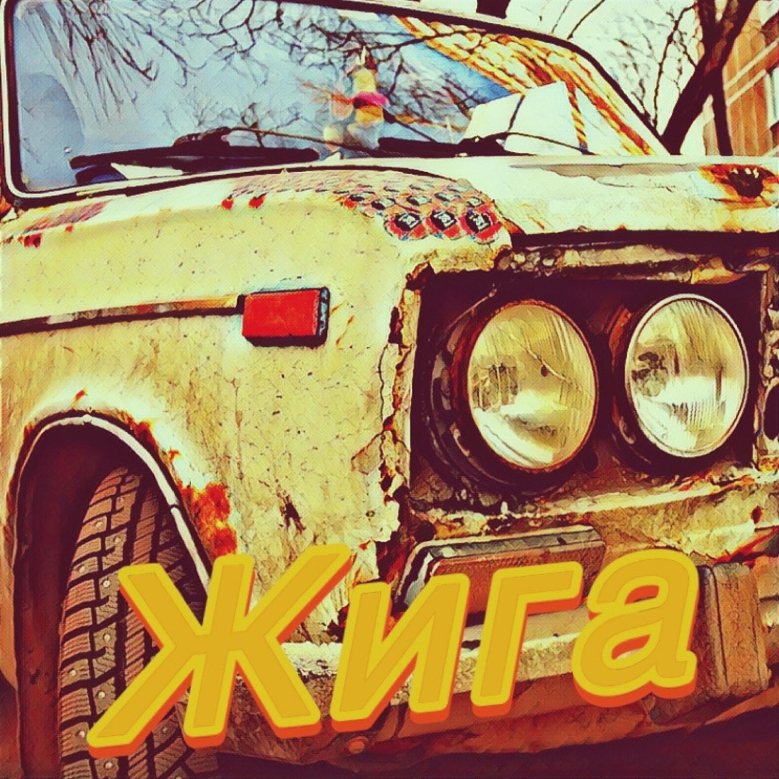 Релиз Жига