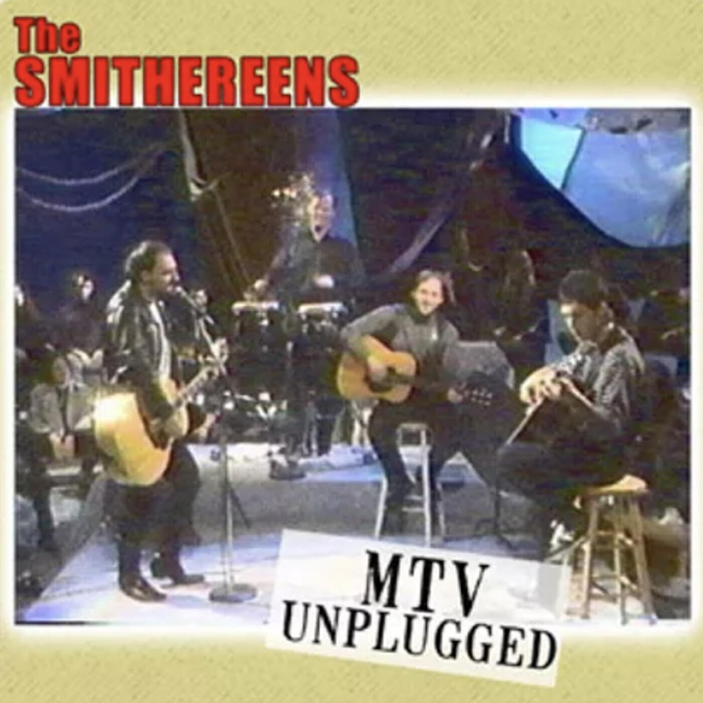 Релиз MTV Unplugged EP