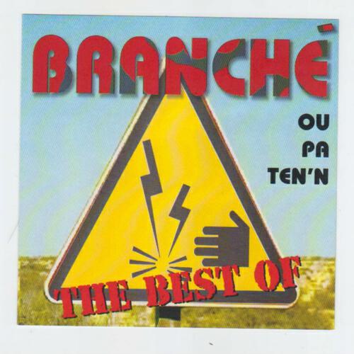 Релиз Branché Best Of (Ou pa ten'n)
