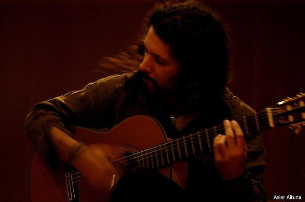 Javier Vaquero