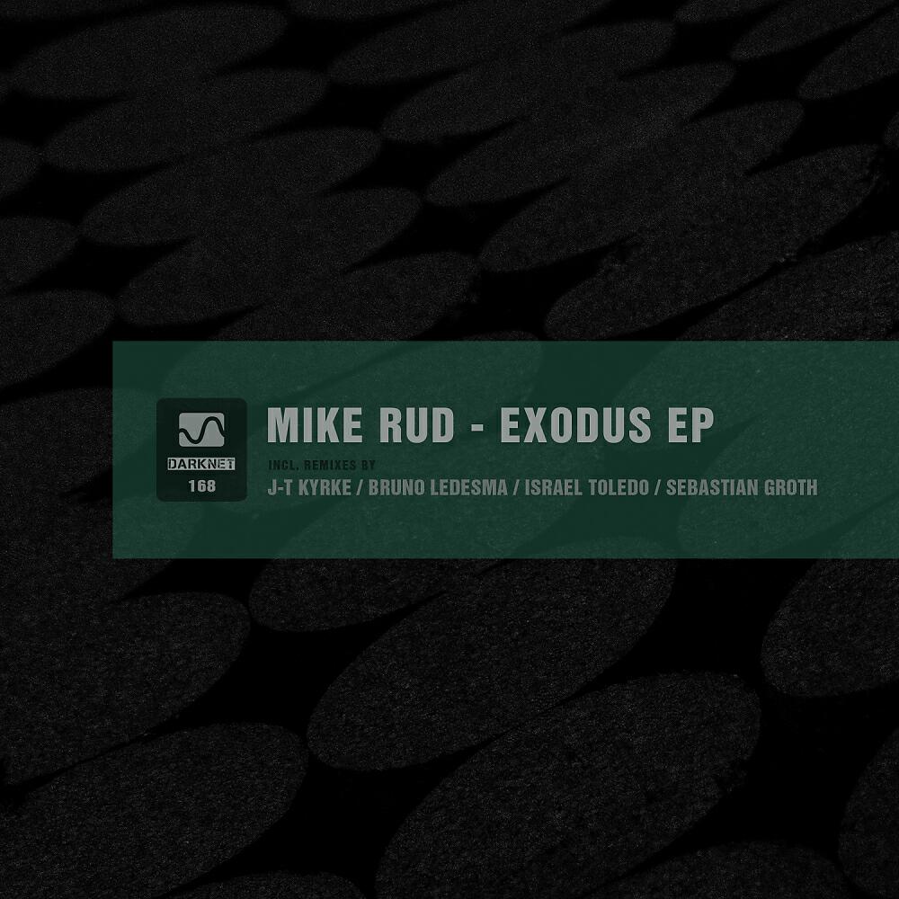 Постер альбома Exodus EP