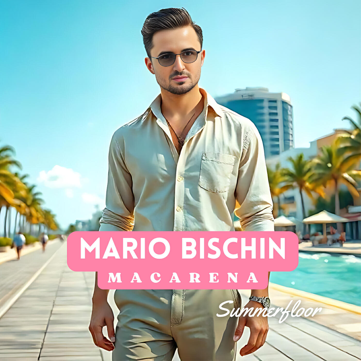 Релиз Macarena (Summerfloor)