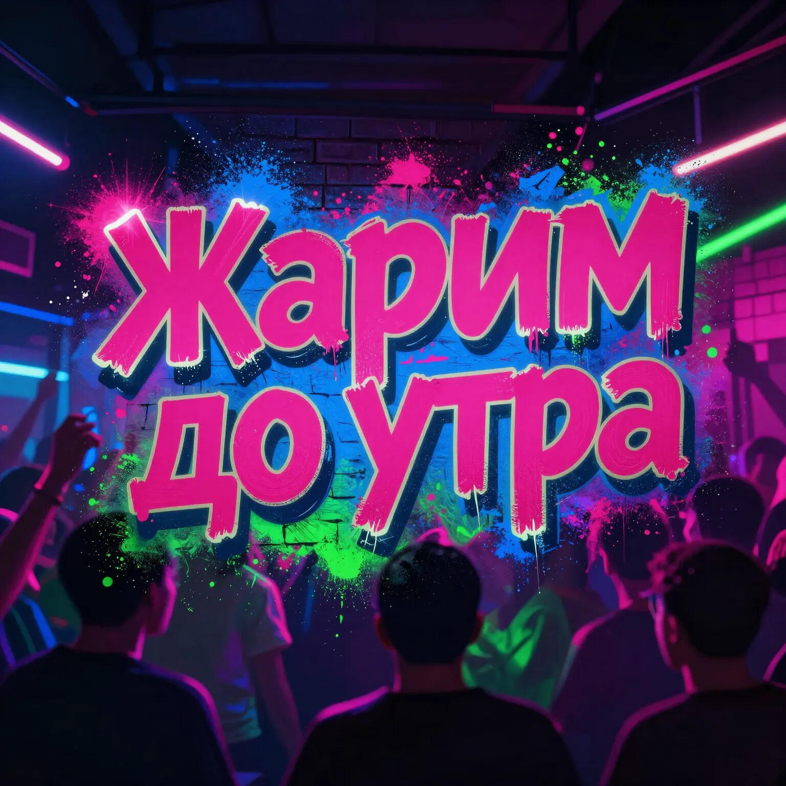 Релиз Жарим до утра