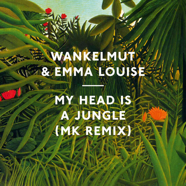 Релиз My Head Is A Jungle (MK Remix)