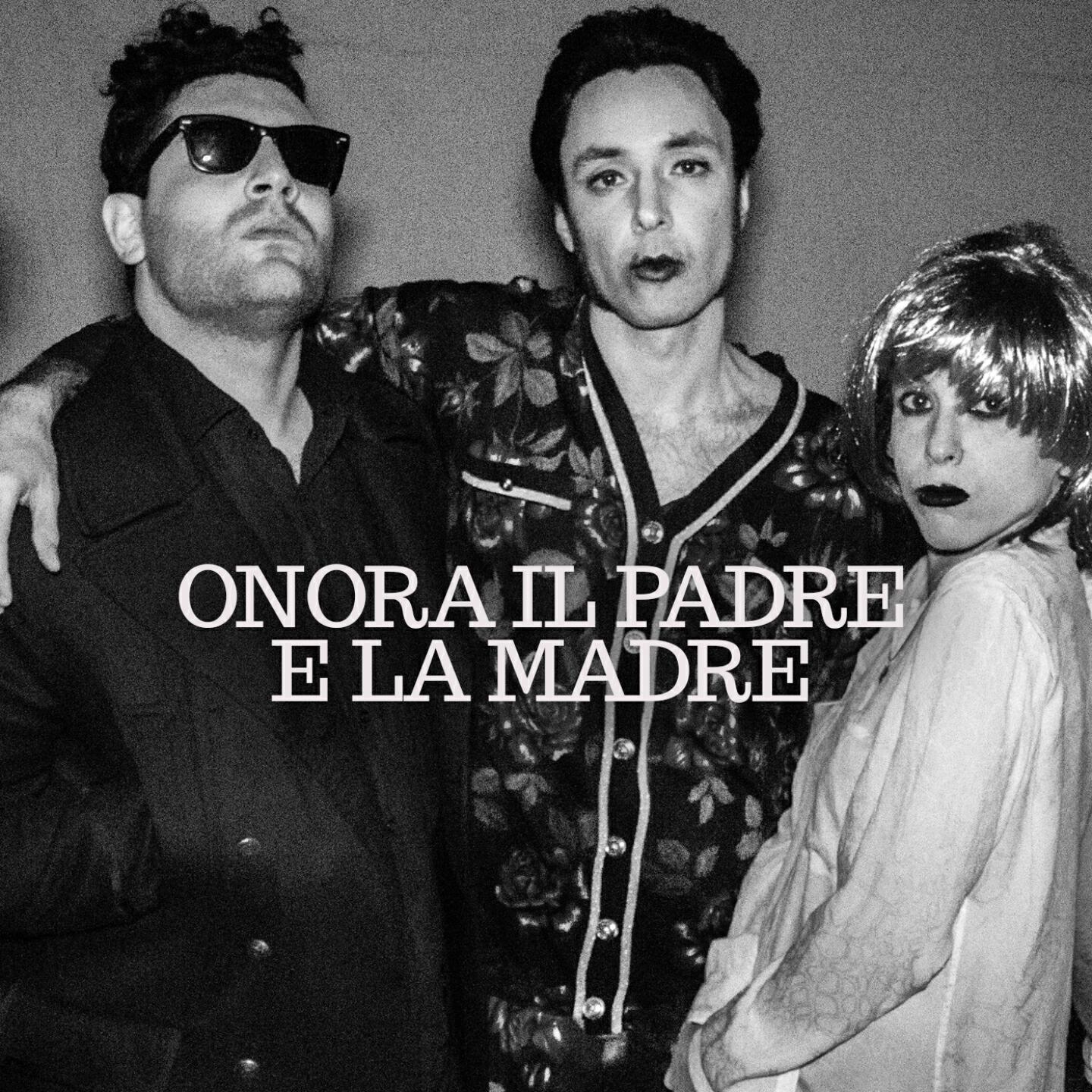 Релиз Onora il padre e la madre