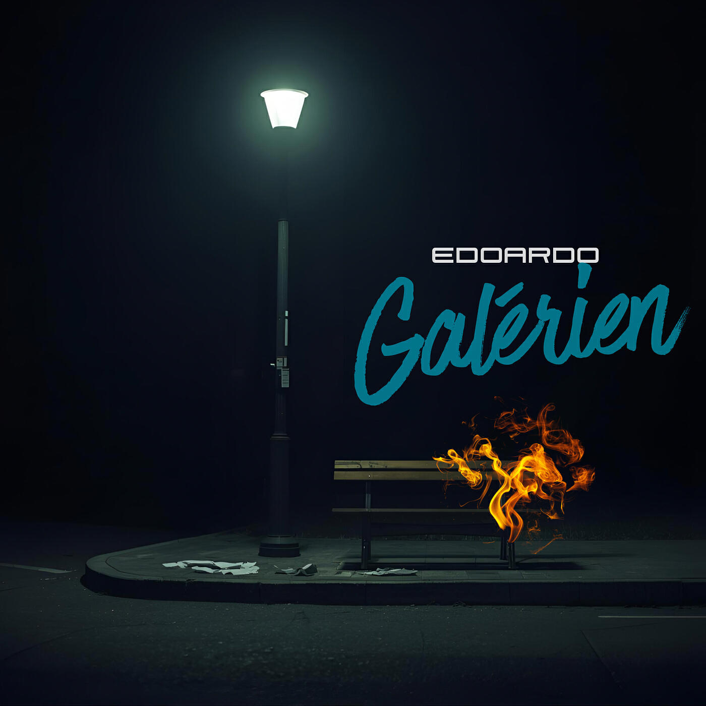 Релиз Galérien
