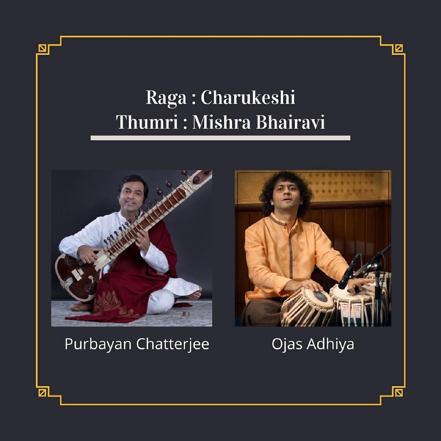 Релиз Raga Charukeshi: Thumri in Mishra Bhairavi