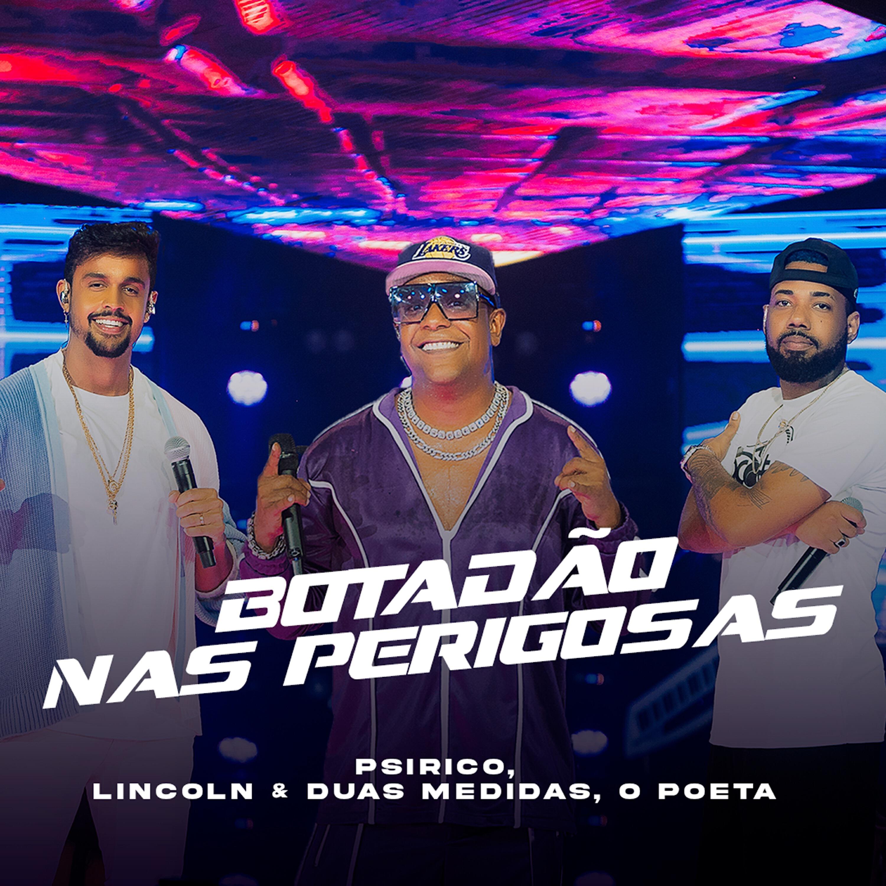 Релиз Botadão nas Perigosas