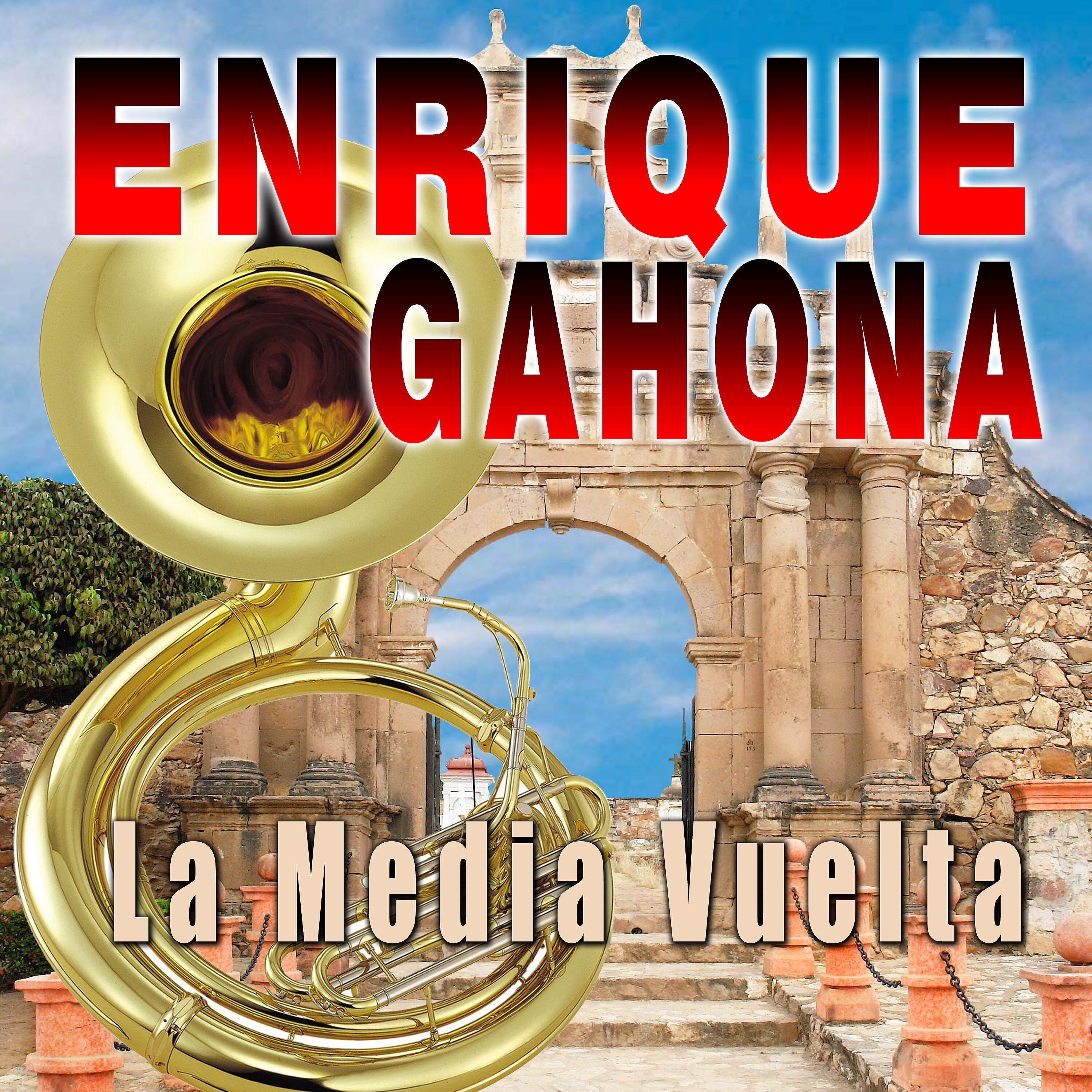 Enrique Gahona