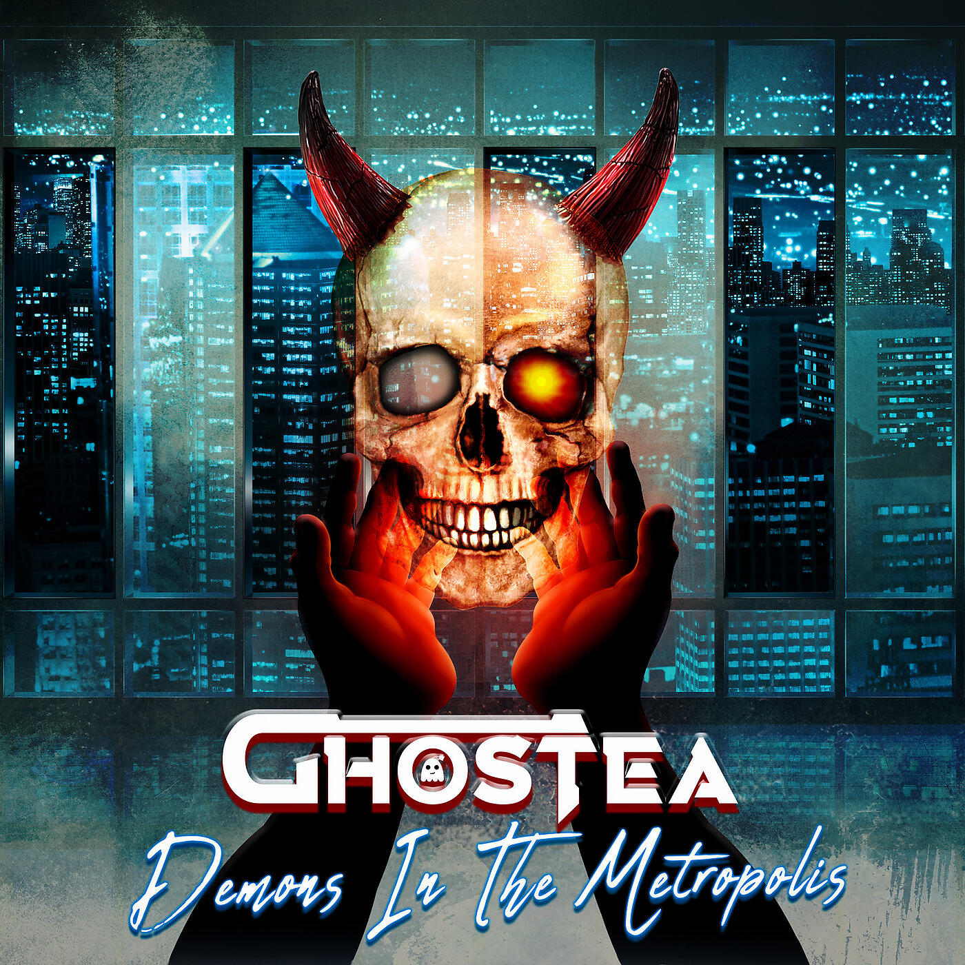 Релиз Demons in the Metropolis