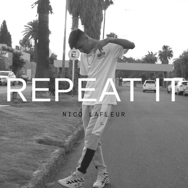 Релиз Repeat it