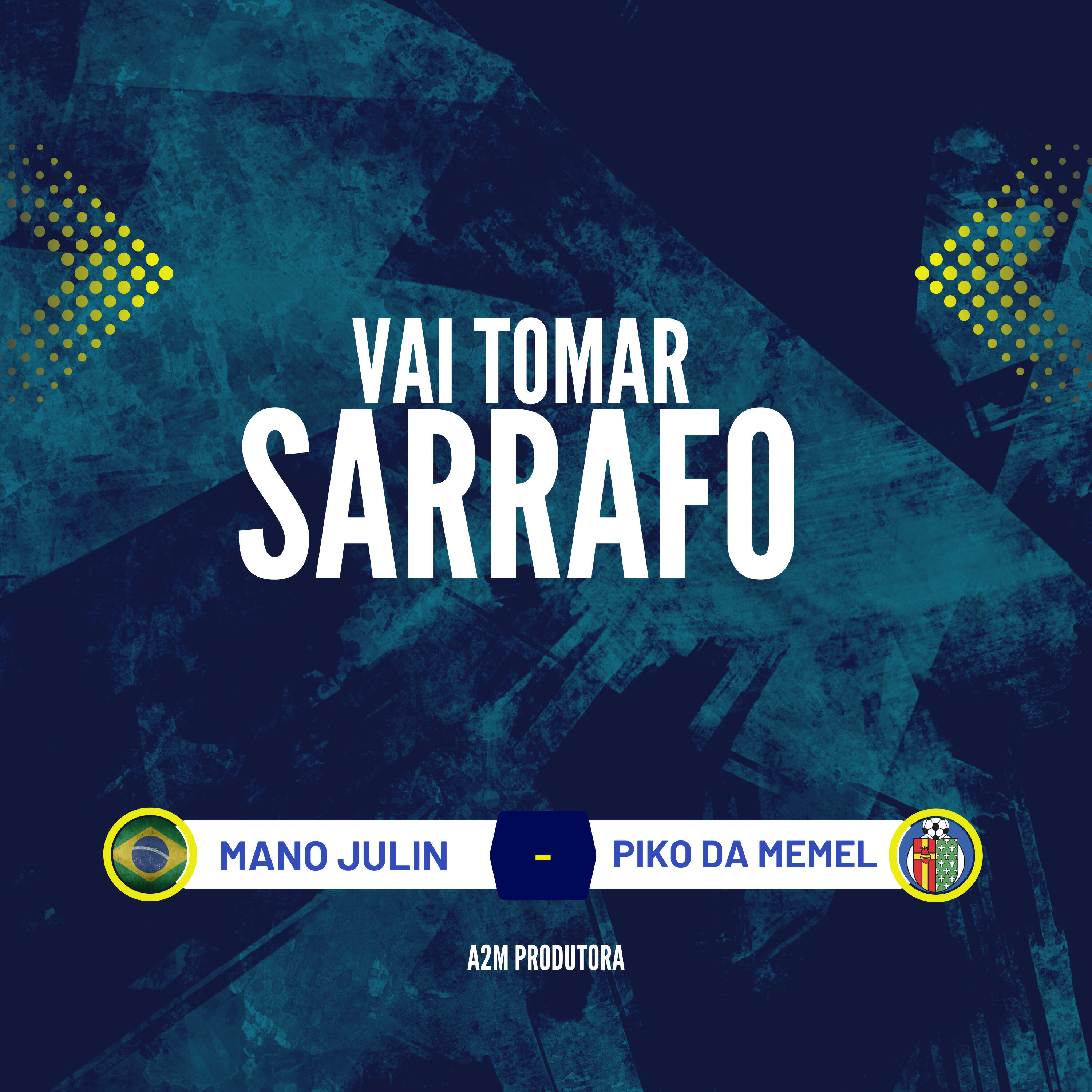 Релиз Vai Tomar Sarrafo