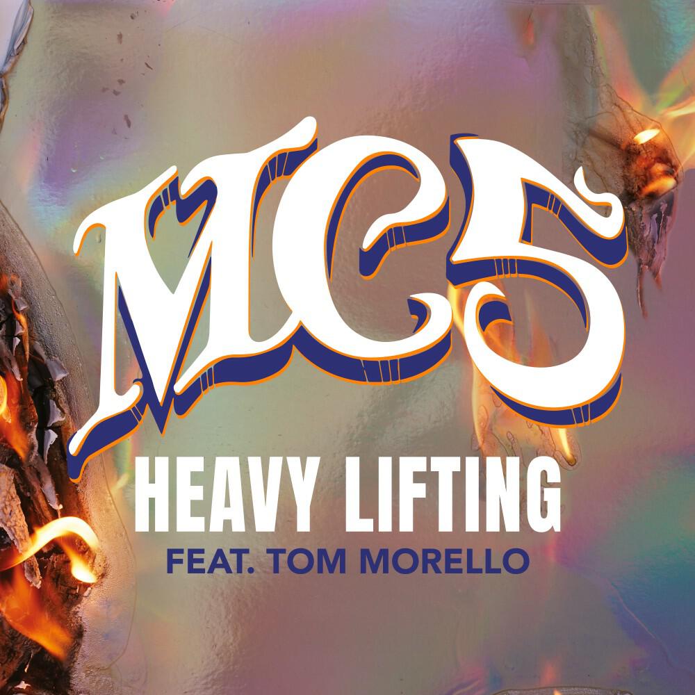 Релиз Heavy Lifting