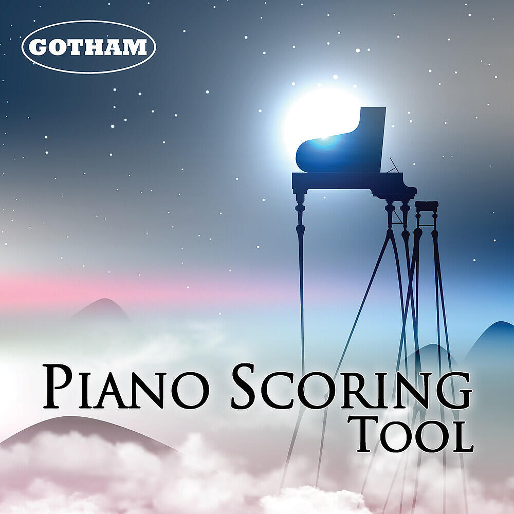 Релиз Piano Scoring Tool