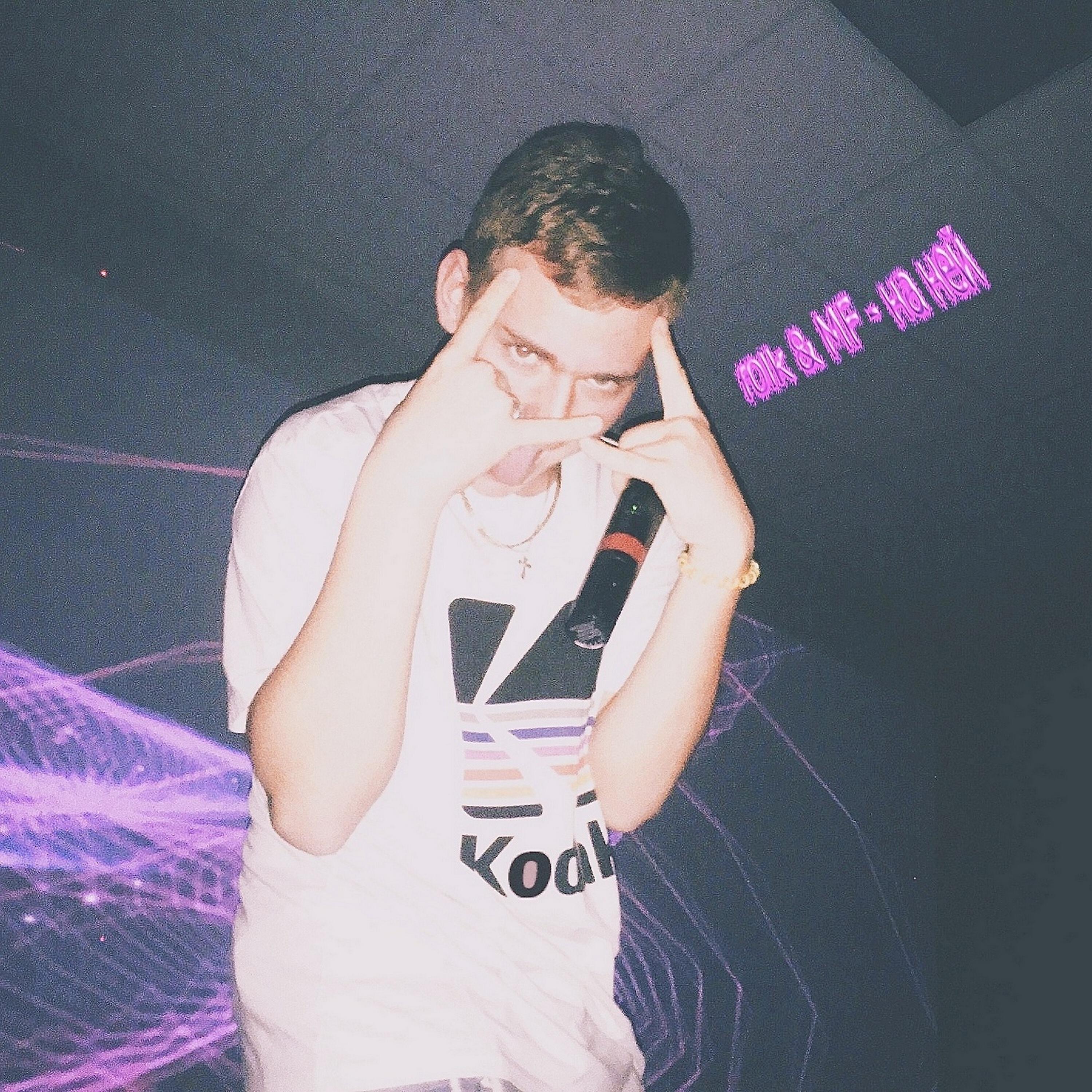 f0lk, MF - На ней