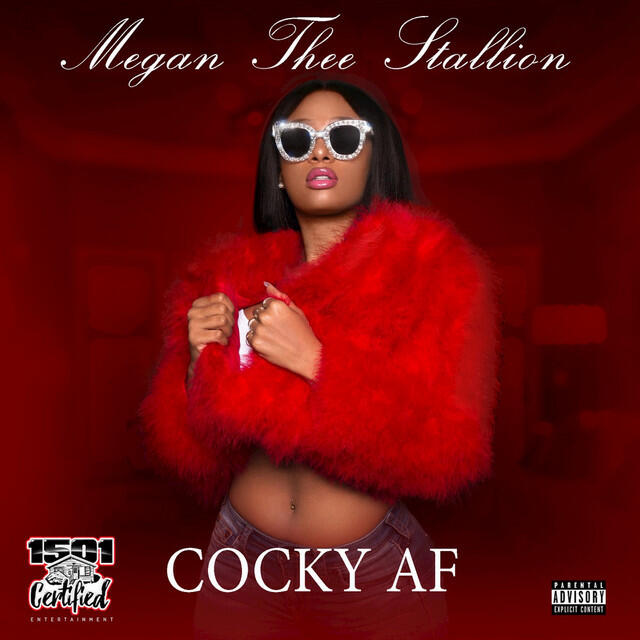 Релиз Cocky AF