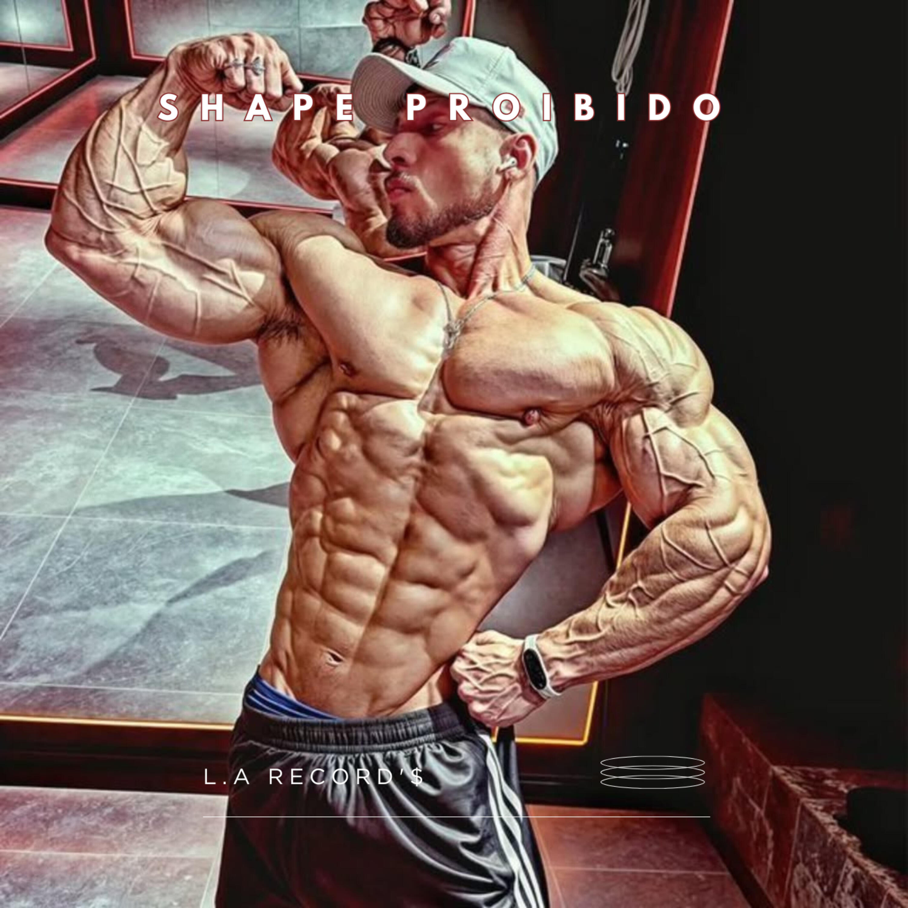 Релиз Shape Proibido