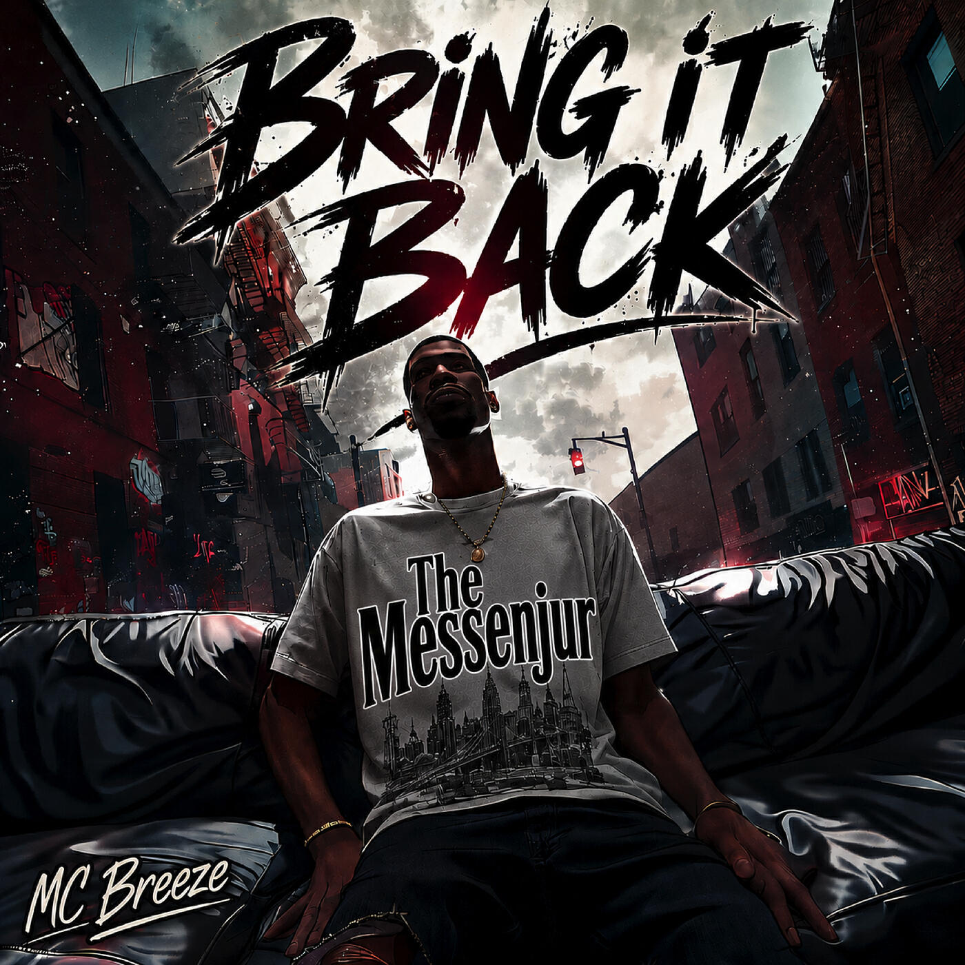 Релиз Bring It Back