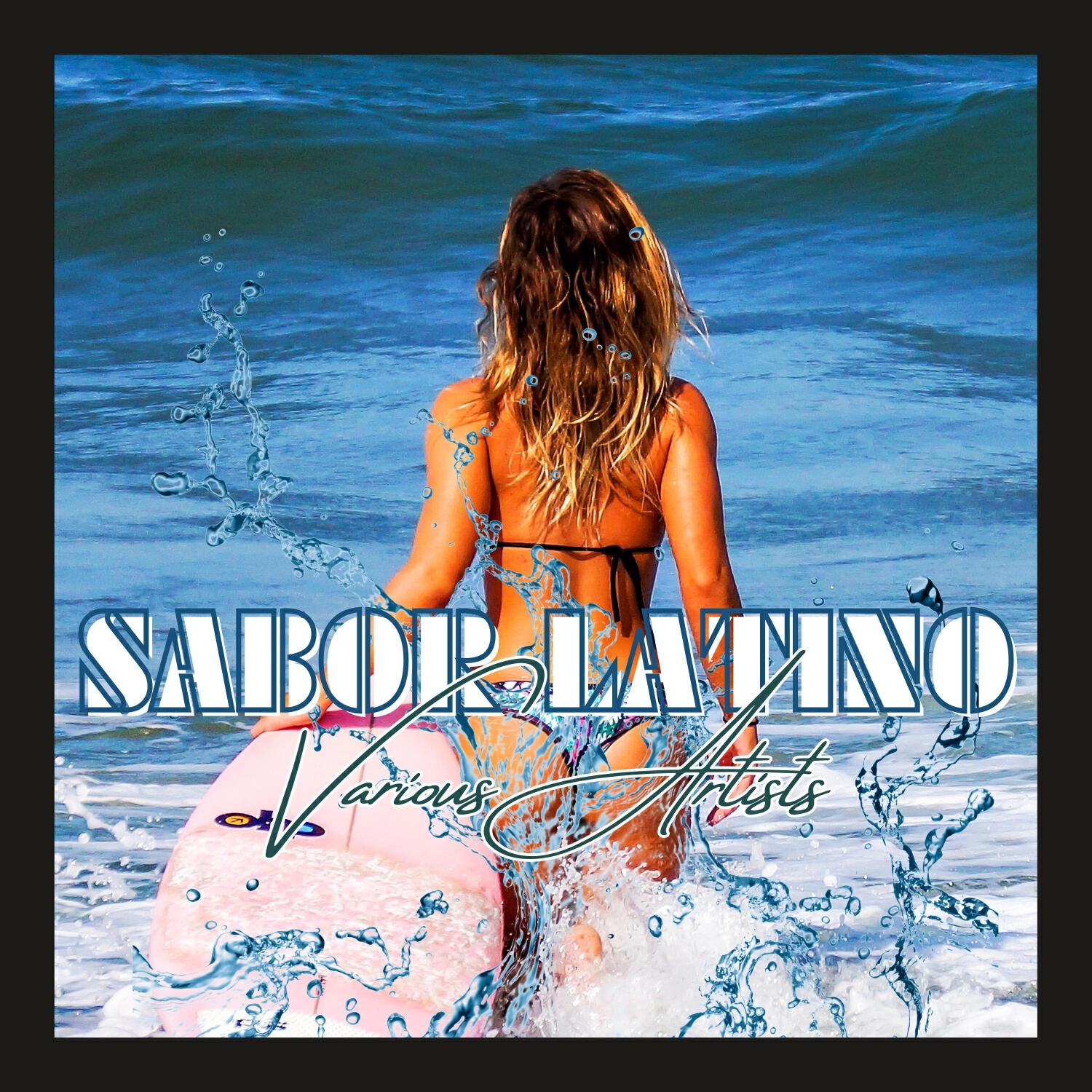 Постер альбома Sabor Latino