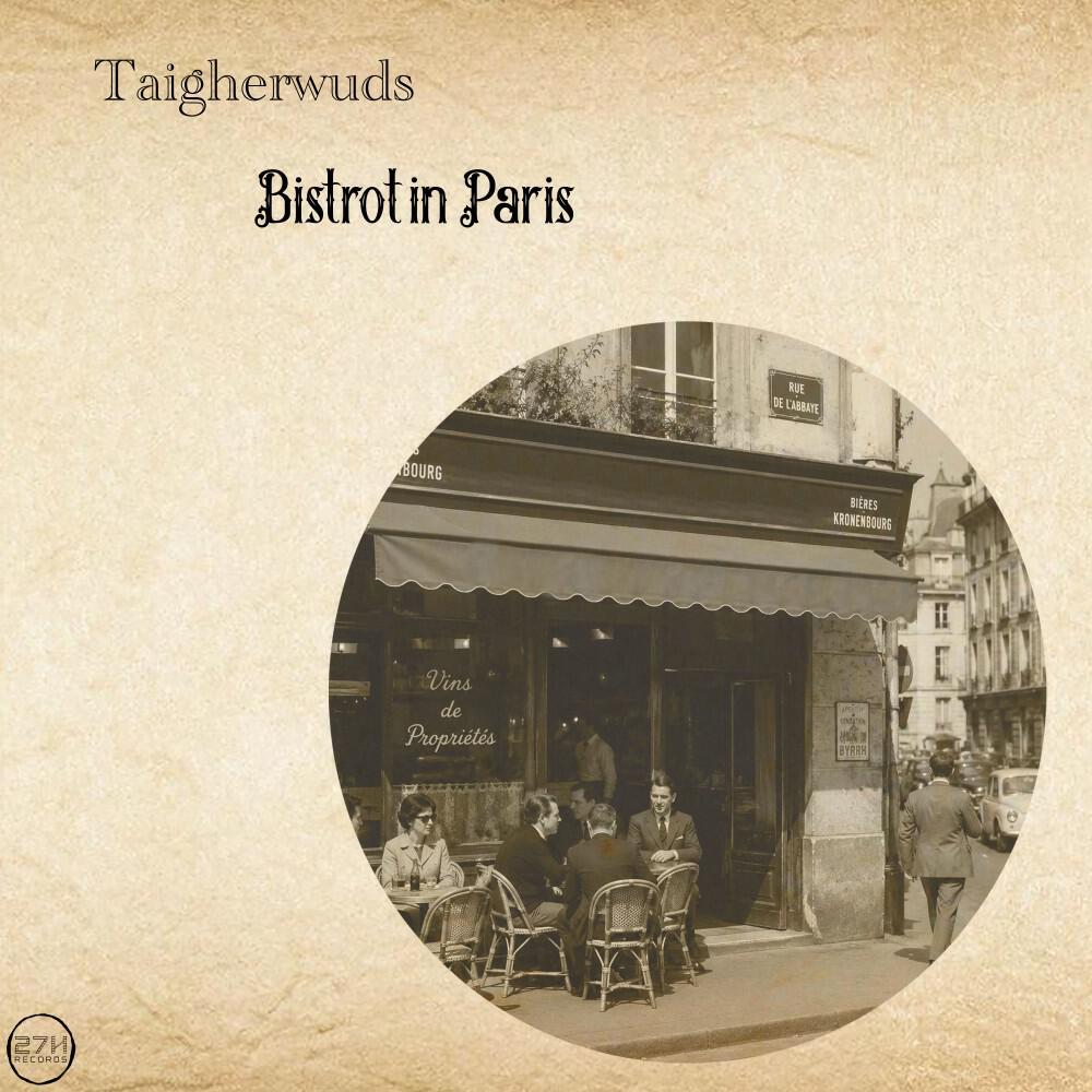 Релиз Bistrot in Paris