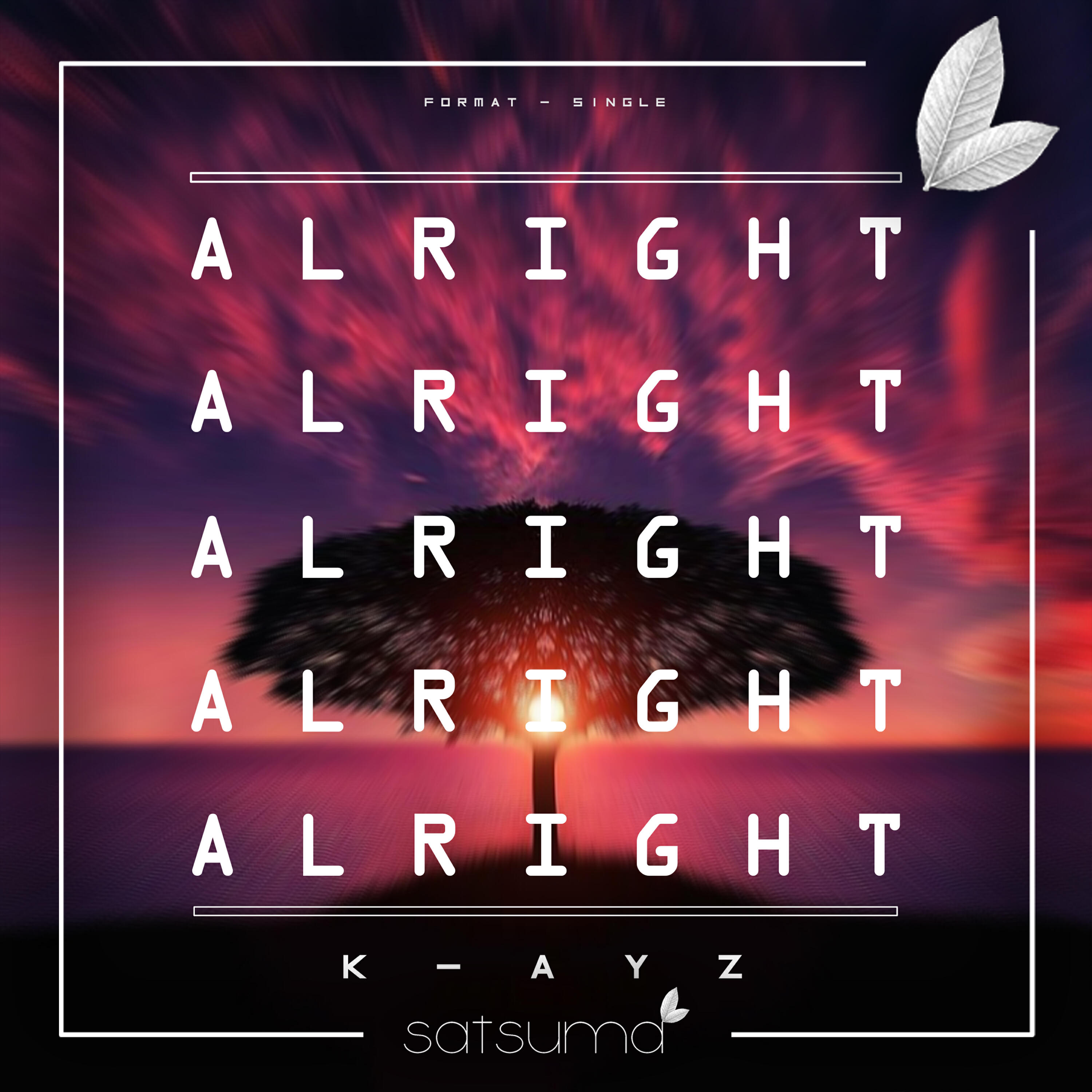 Релиз Alright
