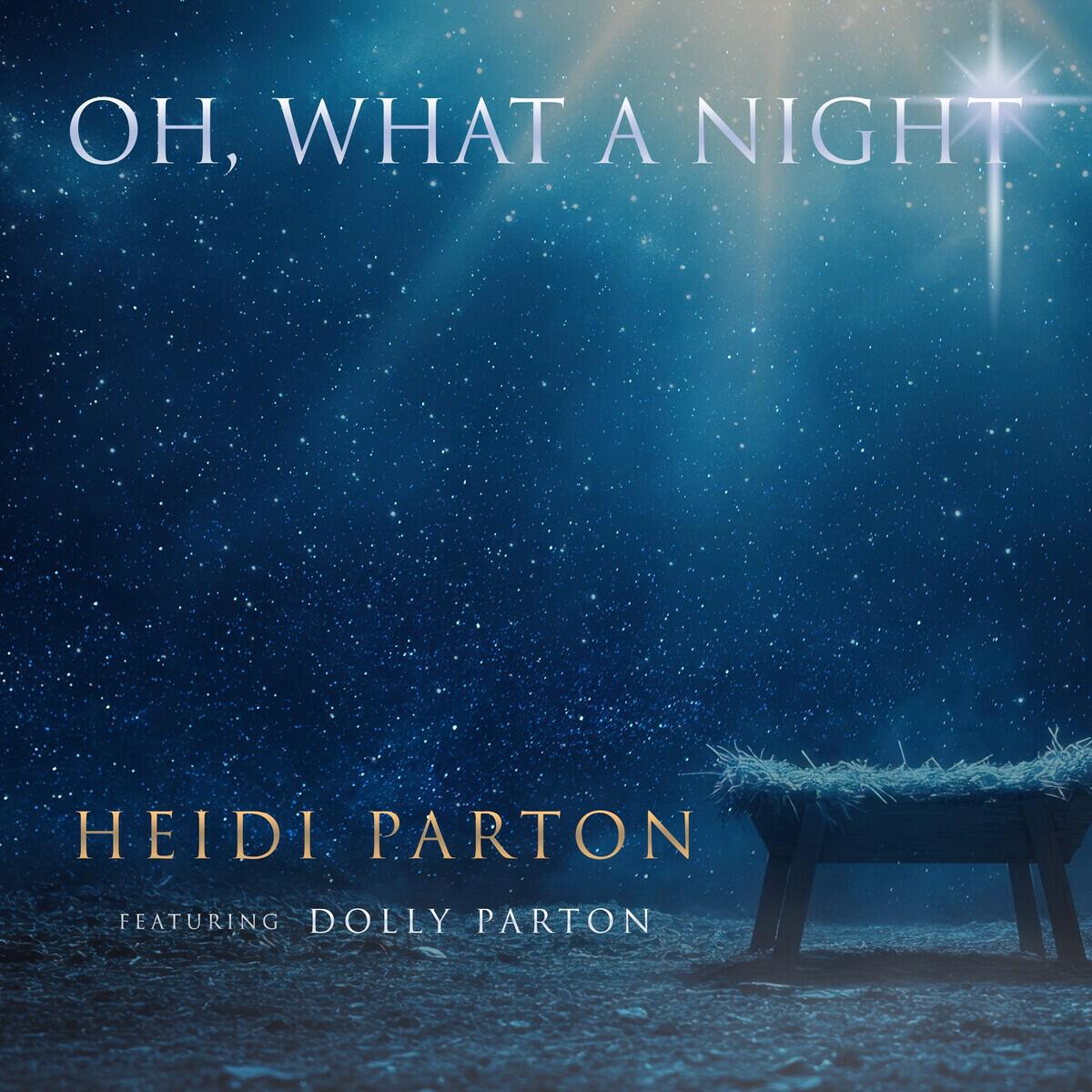 Релиз Oh What A Night
