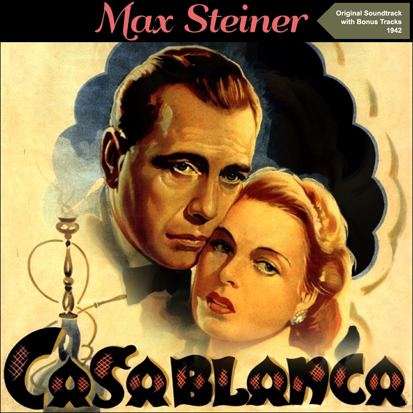 Релиз Casablanca