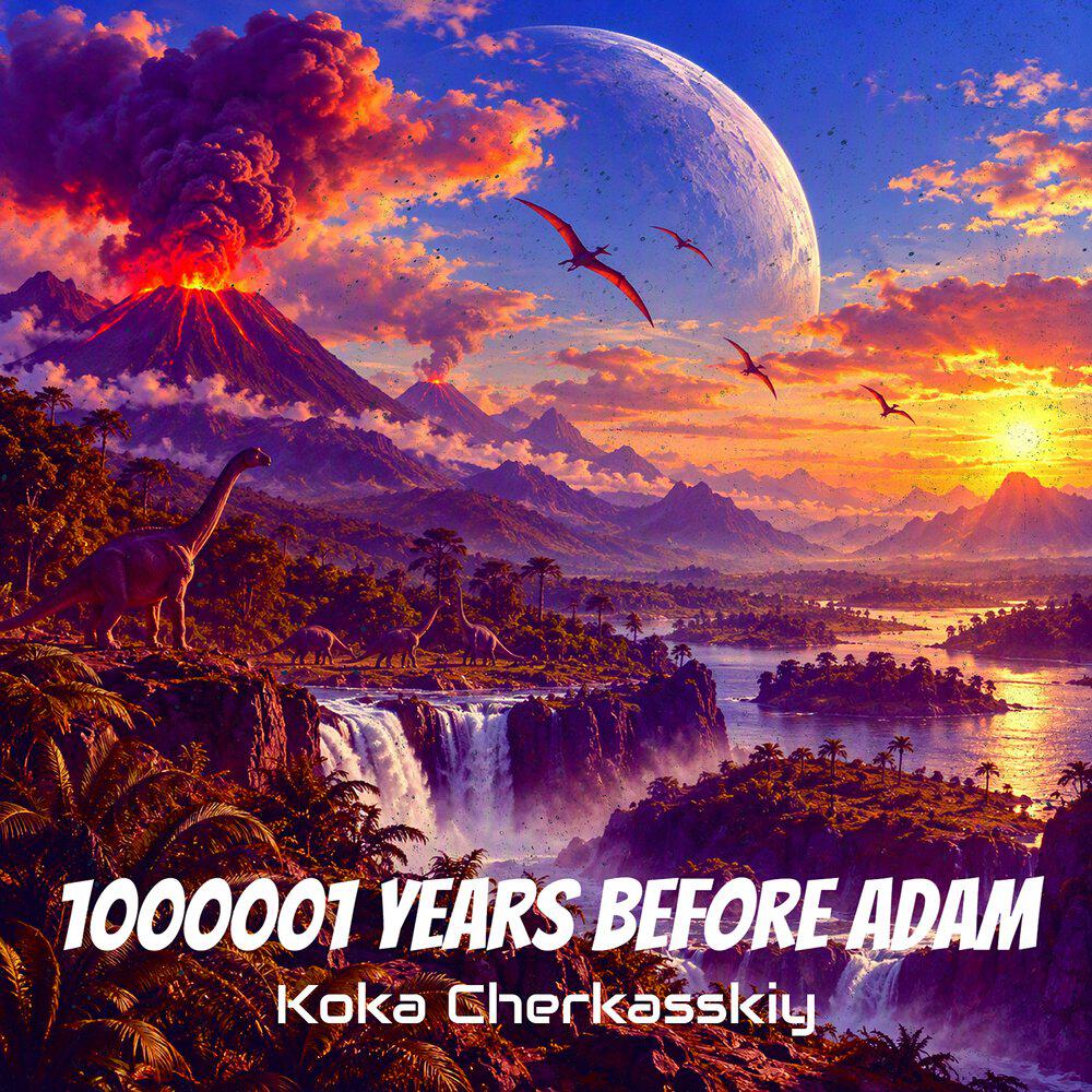 Релиз 1000001 years before Adam