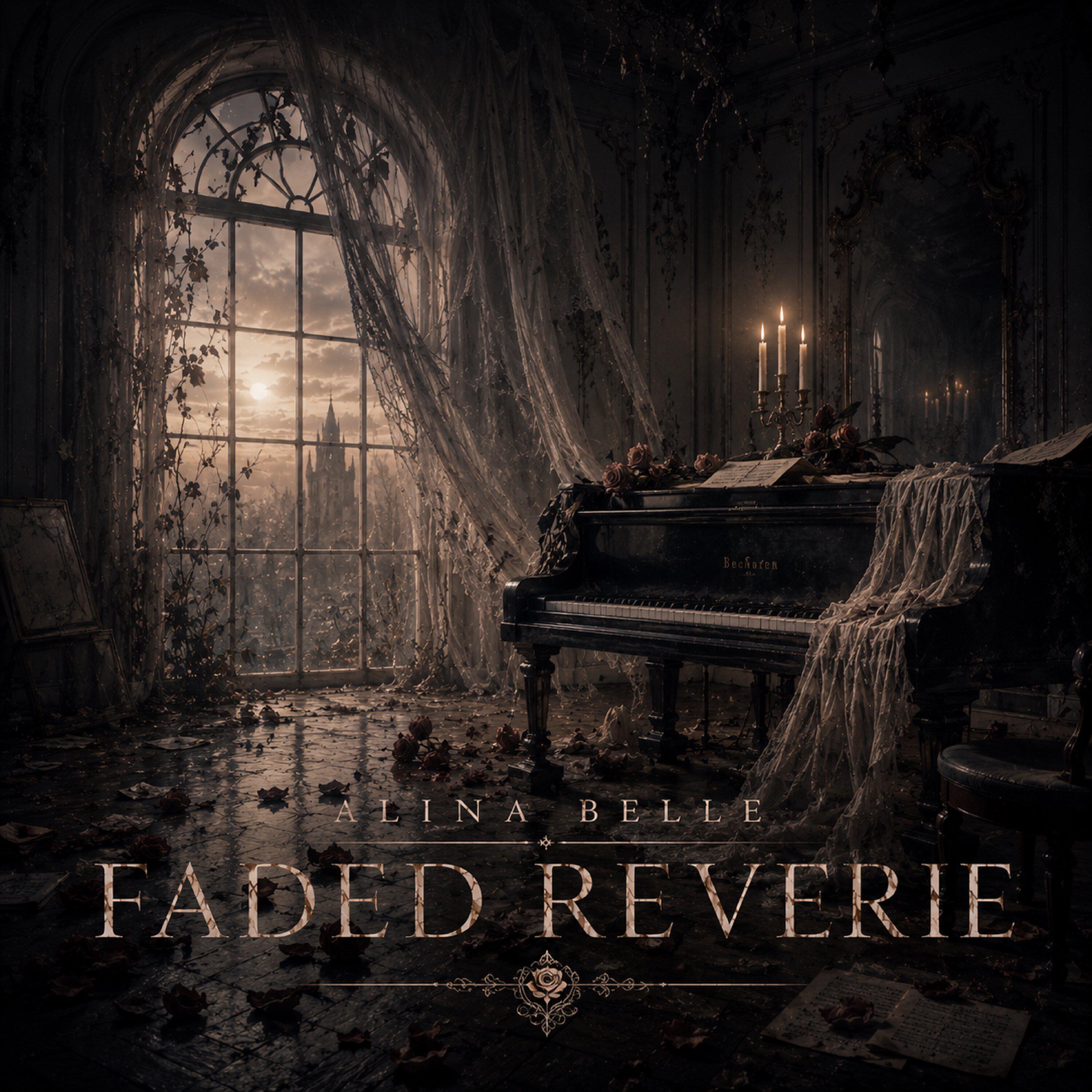 Релиз Faded Reverievv