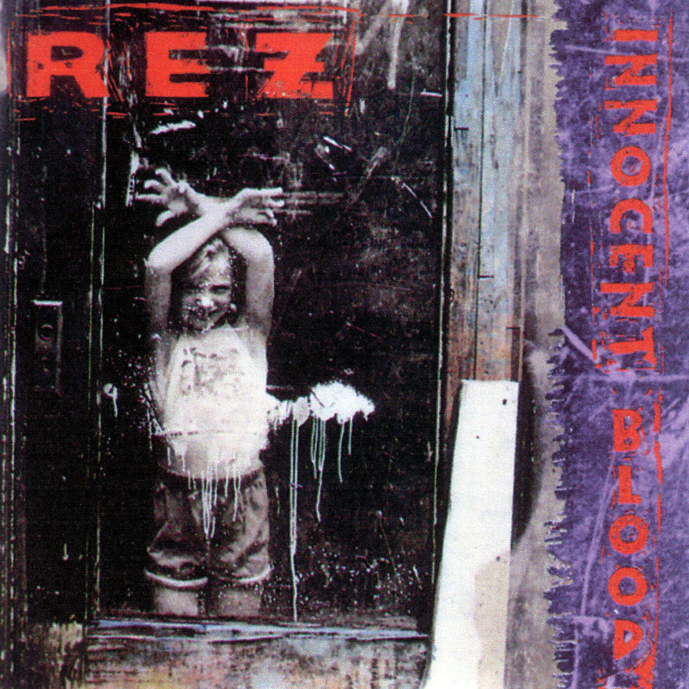 Релиз Innocent Blood
