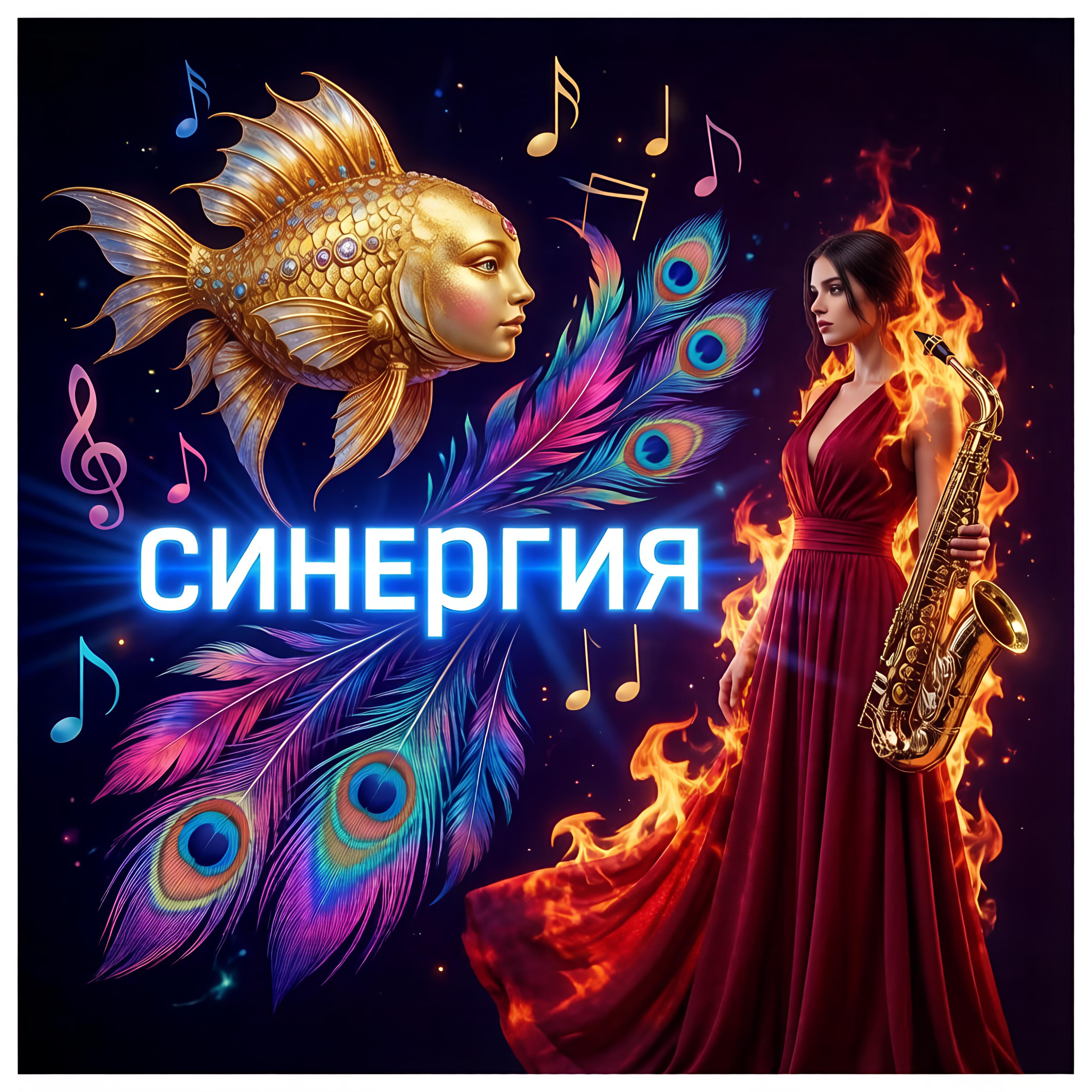 Релиз Синергия