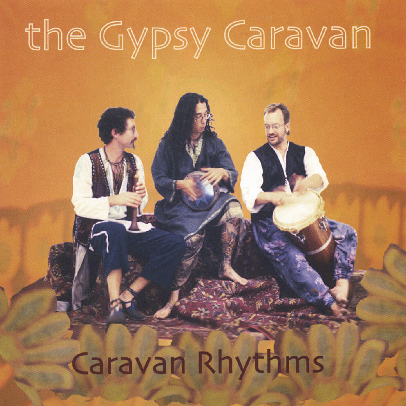 Релиз Caravan Rhythms