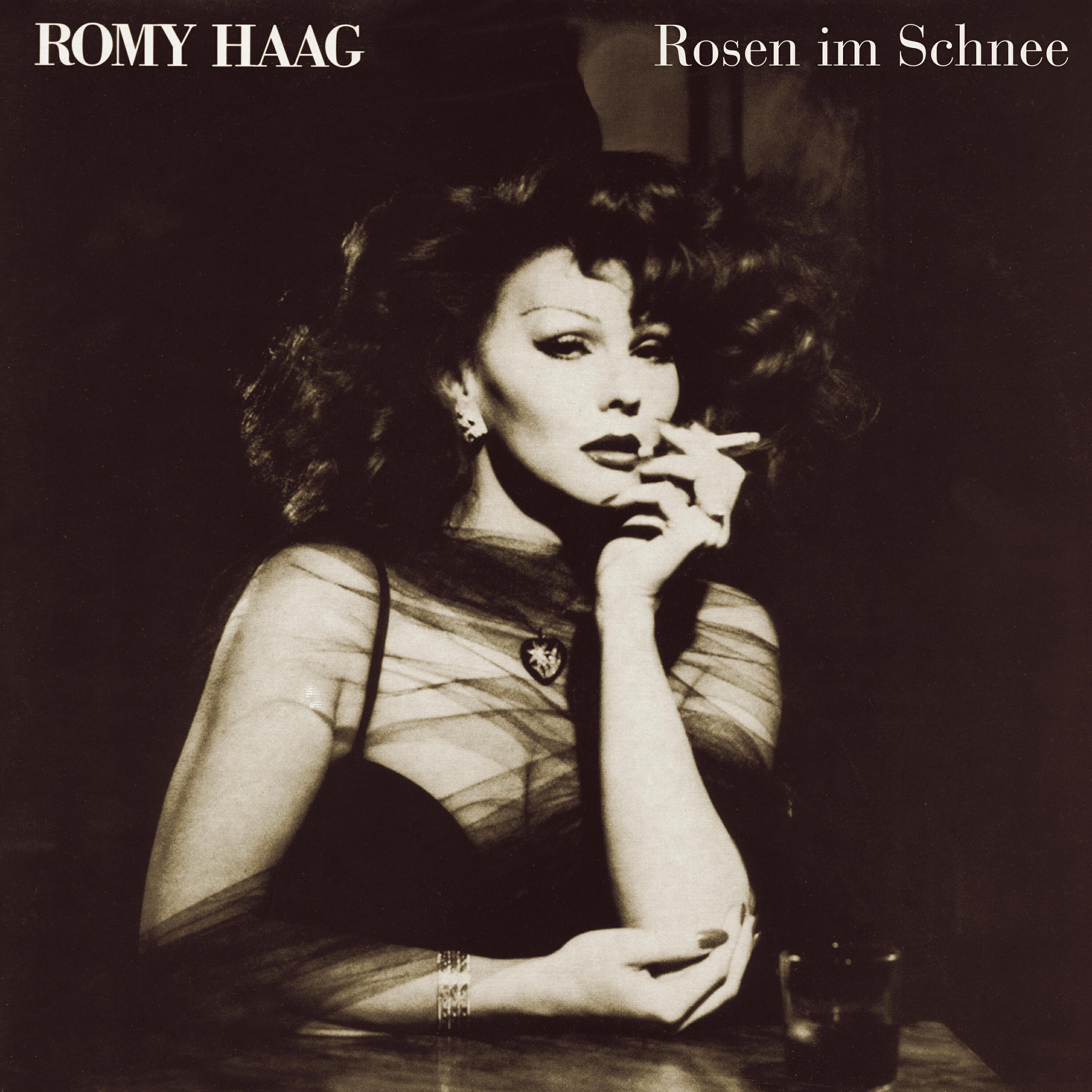 Релиз Rosen im Schnee