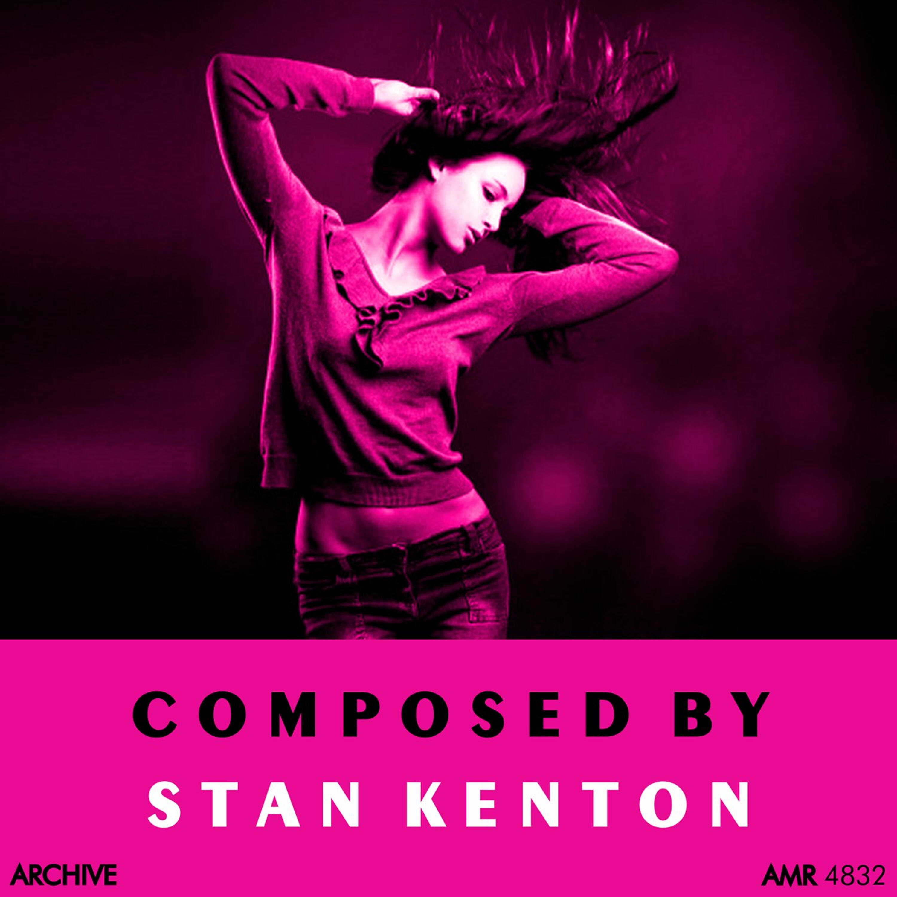 Релиз Composed by Stan Kenton