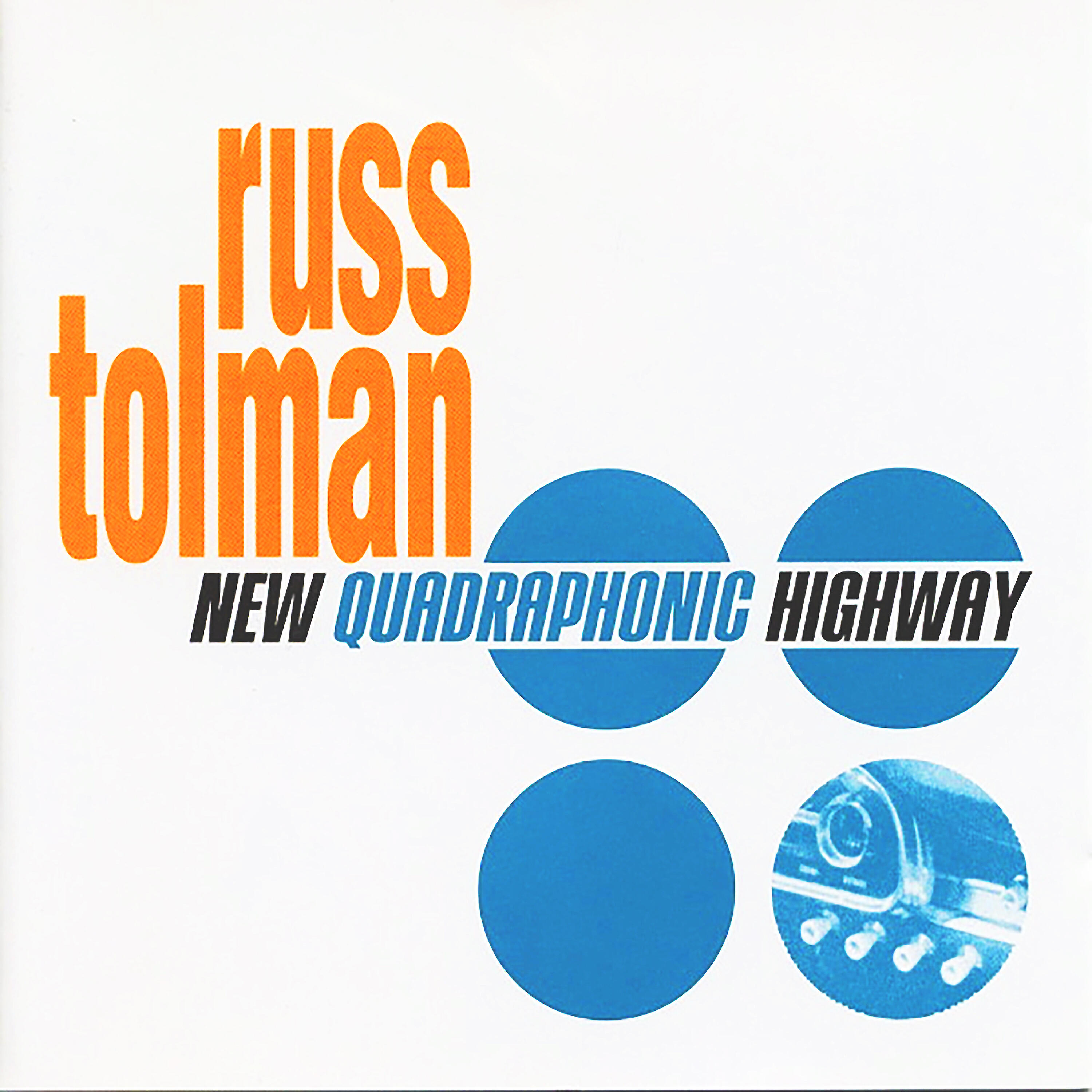 Релиз New Quadraphonic Highway