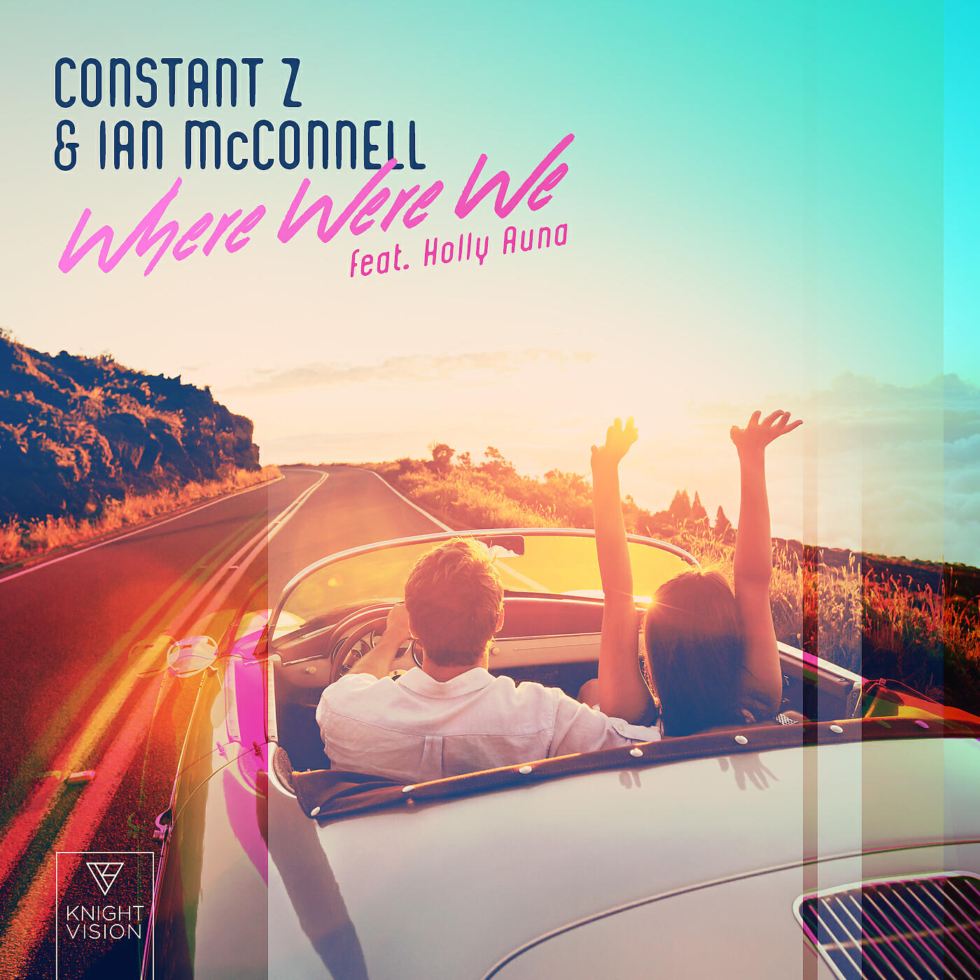 Релиз Where Were We (feat. Holly Auna)