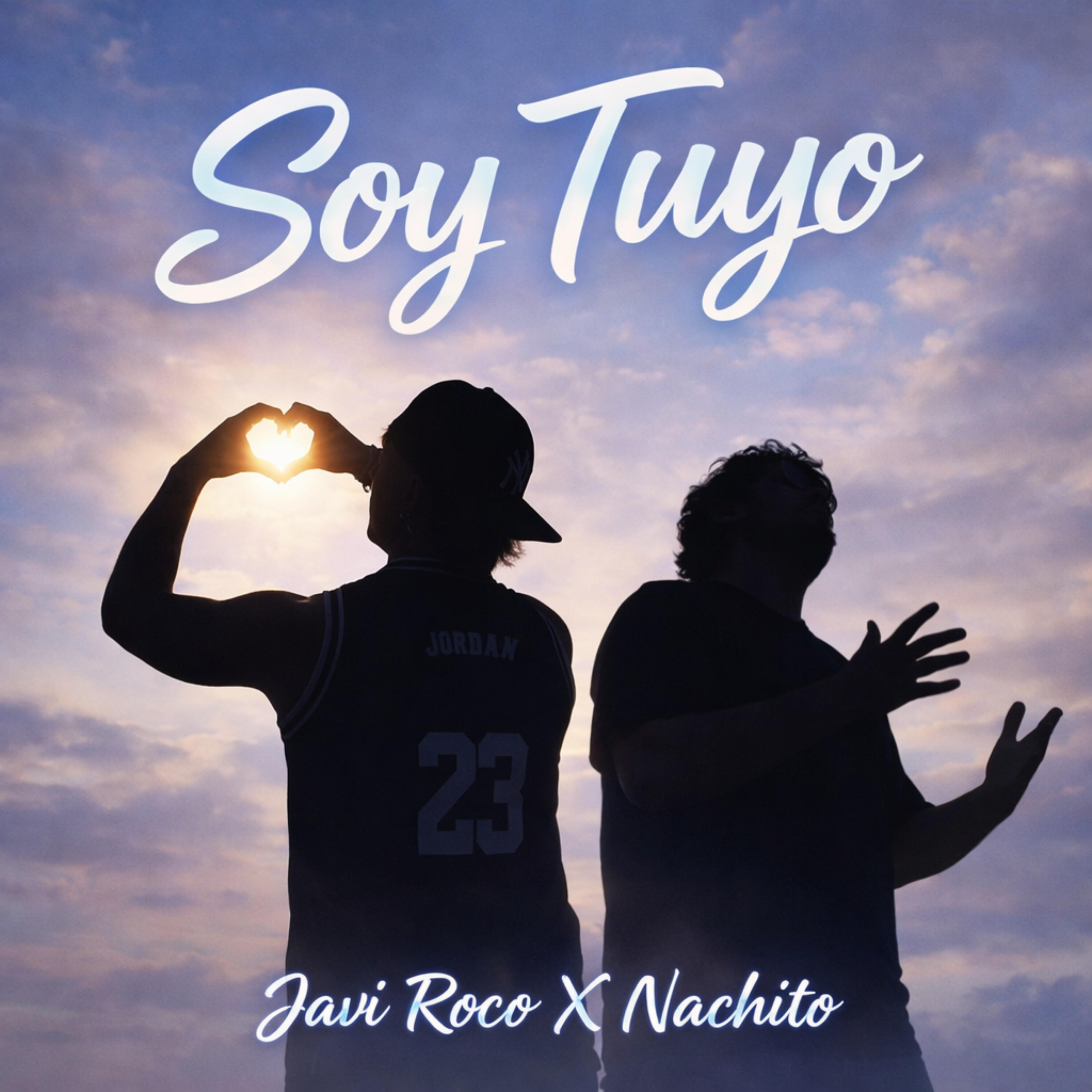 Релиз Soy Tuyo