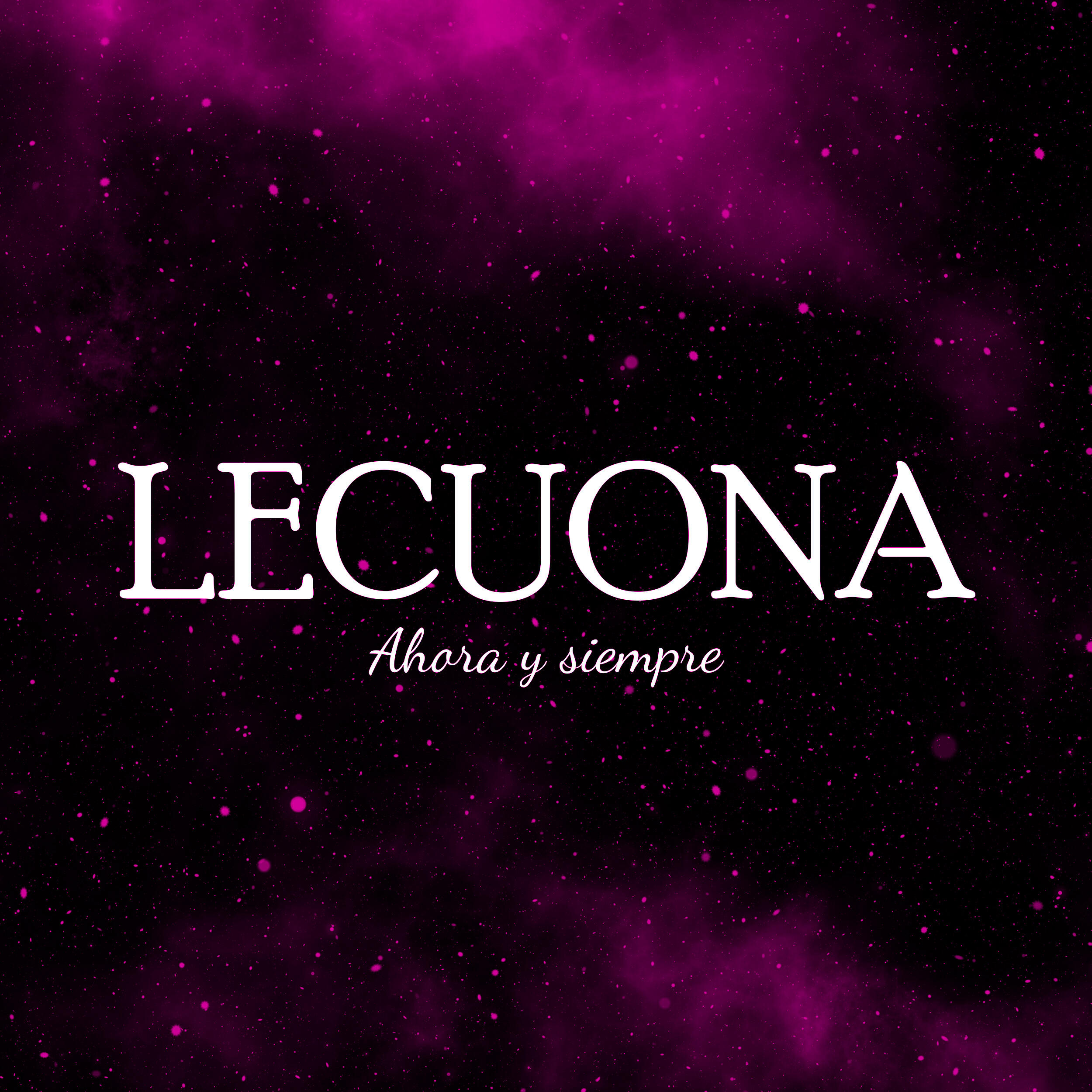 Релиз Lecuona ahora y siempre