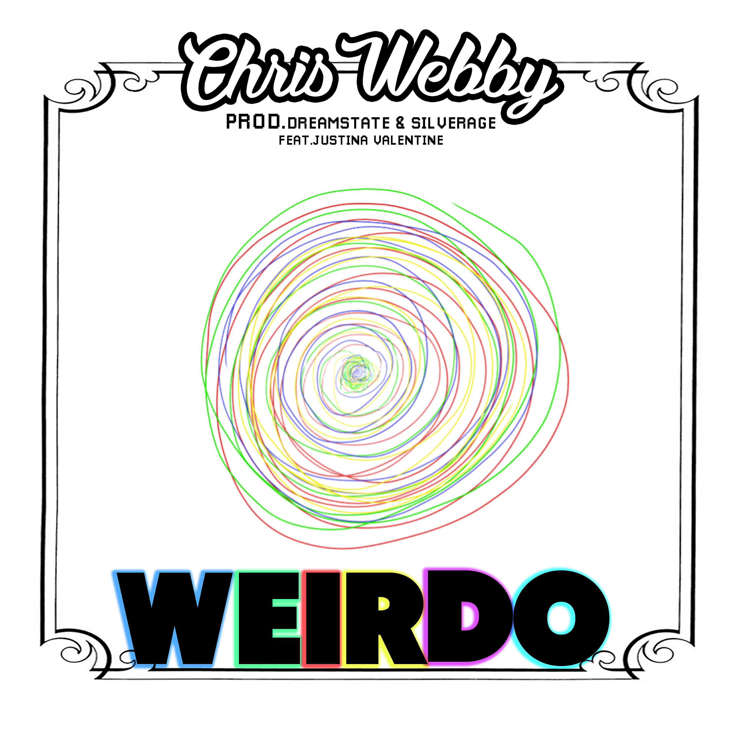 Релиз Weirdo (feat. Justina Valentine)