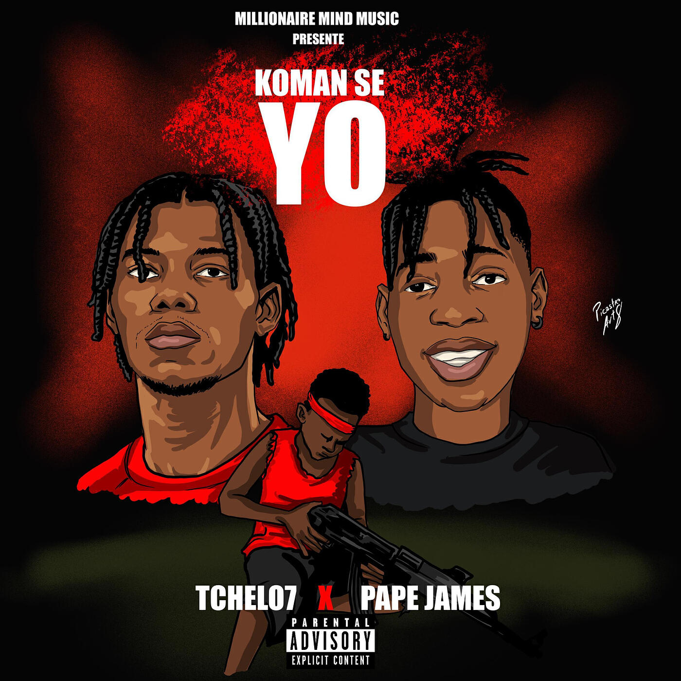 Релиз Koman Se Yo