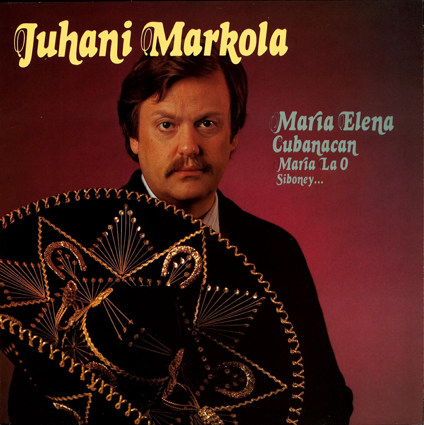 Релиз Maria Elena ...