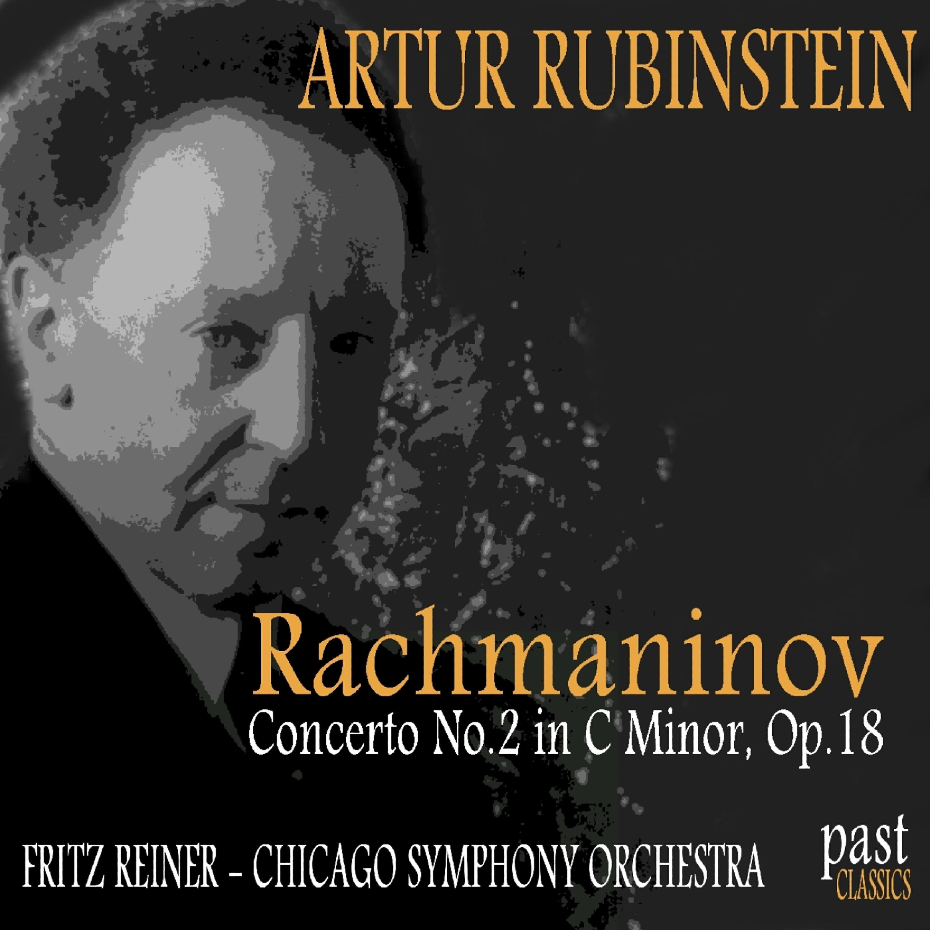 Релиз Rachmaninov: Piano Concerto No. 2