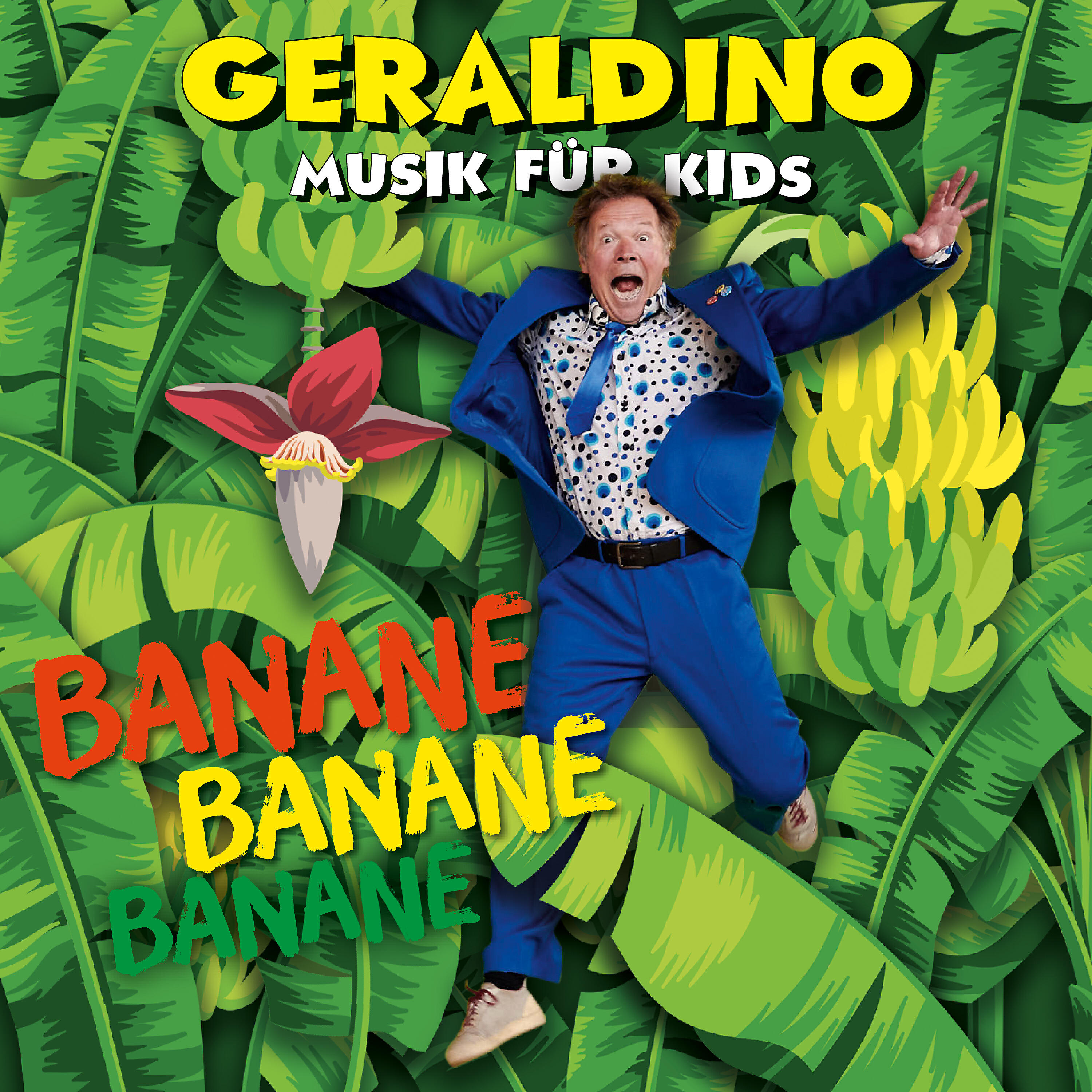 Релиз Banane, Banane, Banane - Musik Für Kids